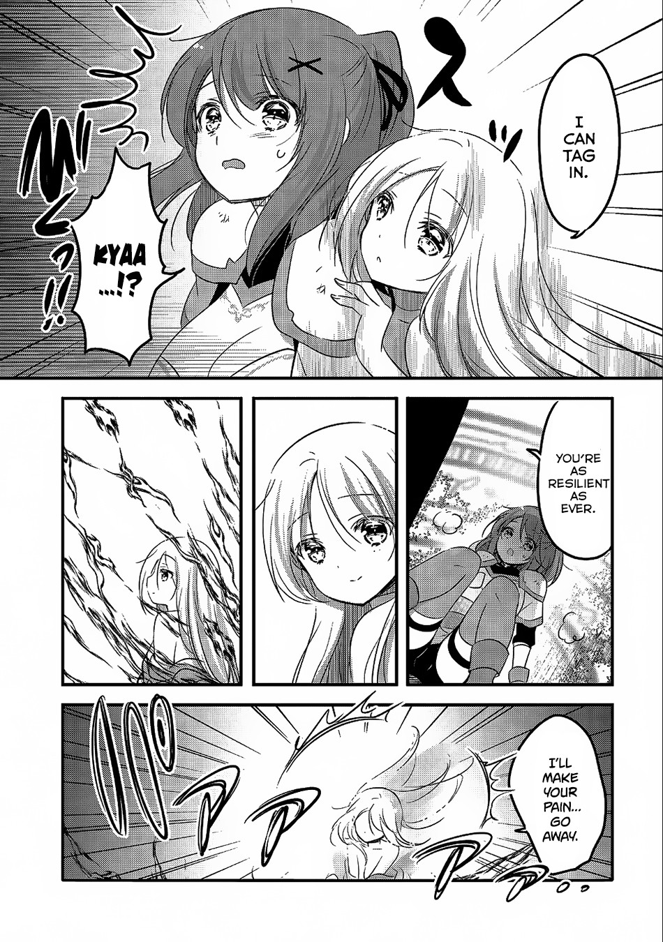 Tensei Kyuuketsuki-San Wa Ohirune Ga Shitai - Chapter 22