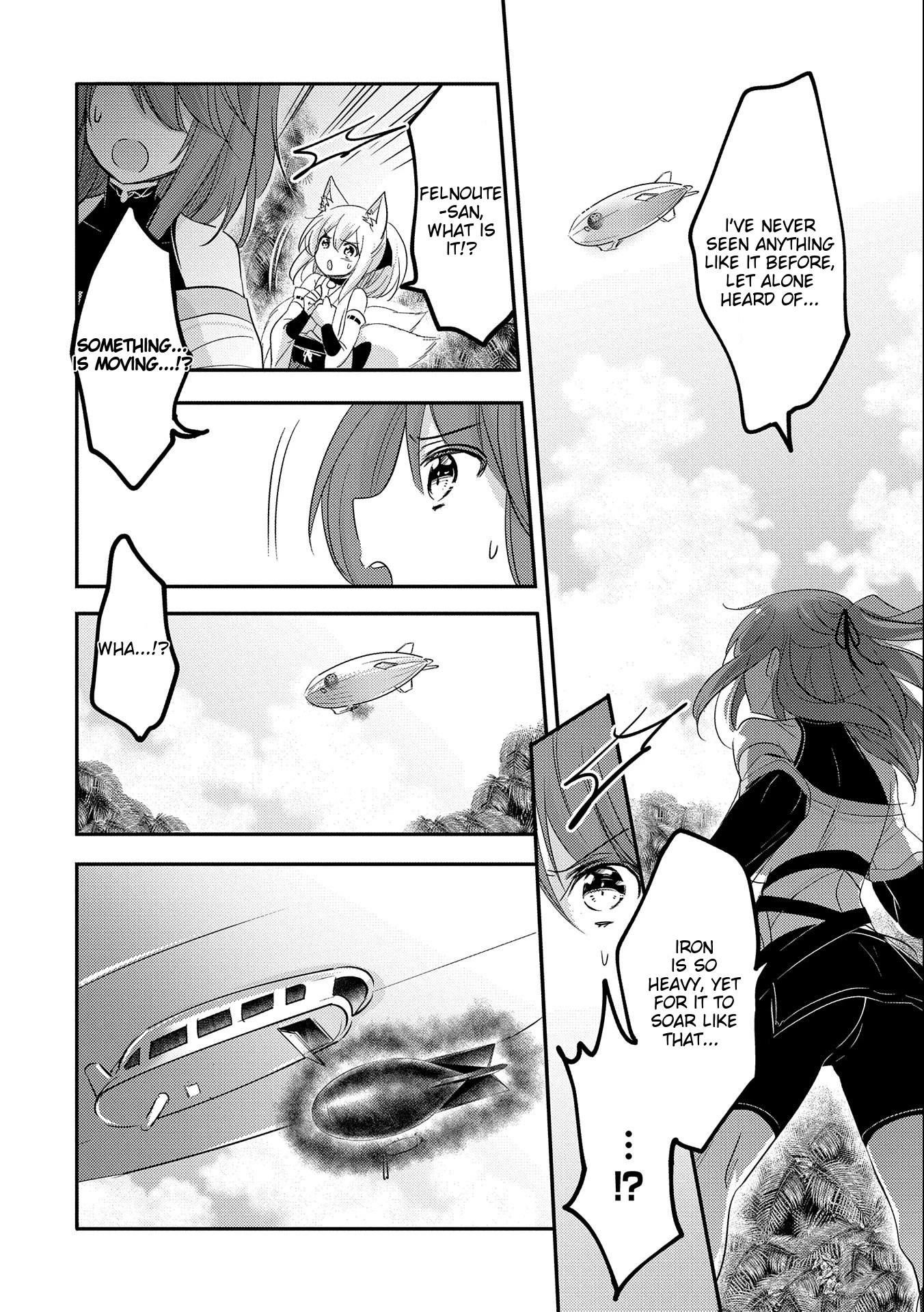 Tensei Kyuuketsuki-San Wa Ohirune Ga Shitai - Chapter 36