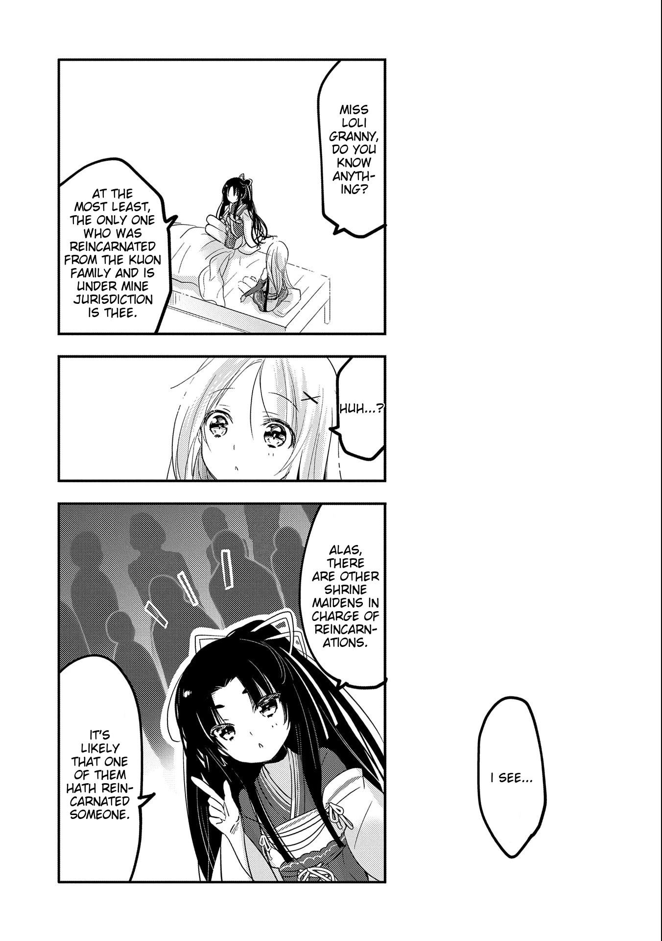 Tensei Kyuuketsuki-San Wa Ohirune Ga Shitai - Chapter 36