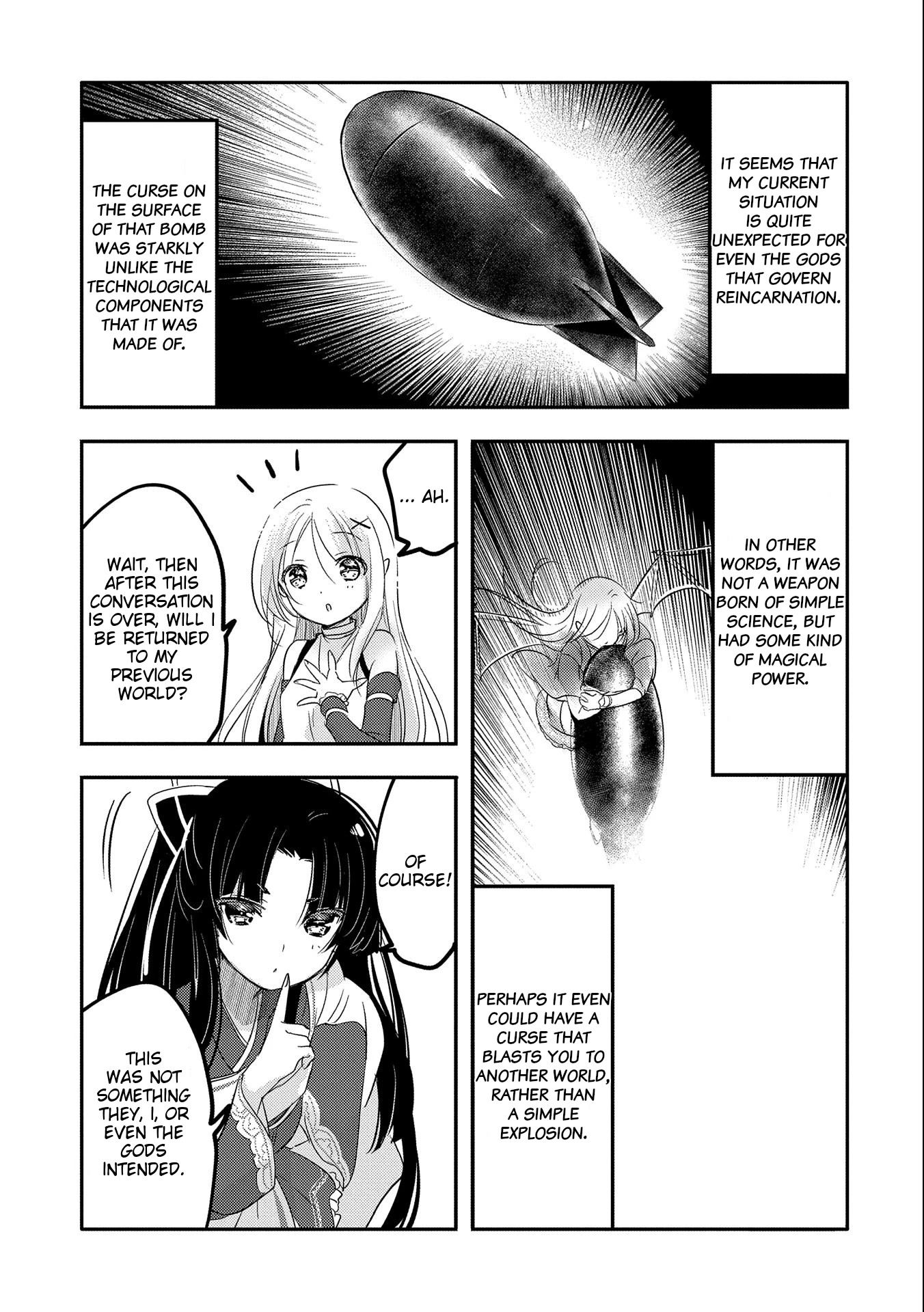 Tensei Kyuuketsuki-San Wa Ohirune Ga Shitai - Chapter 36