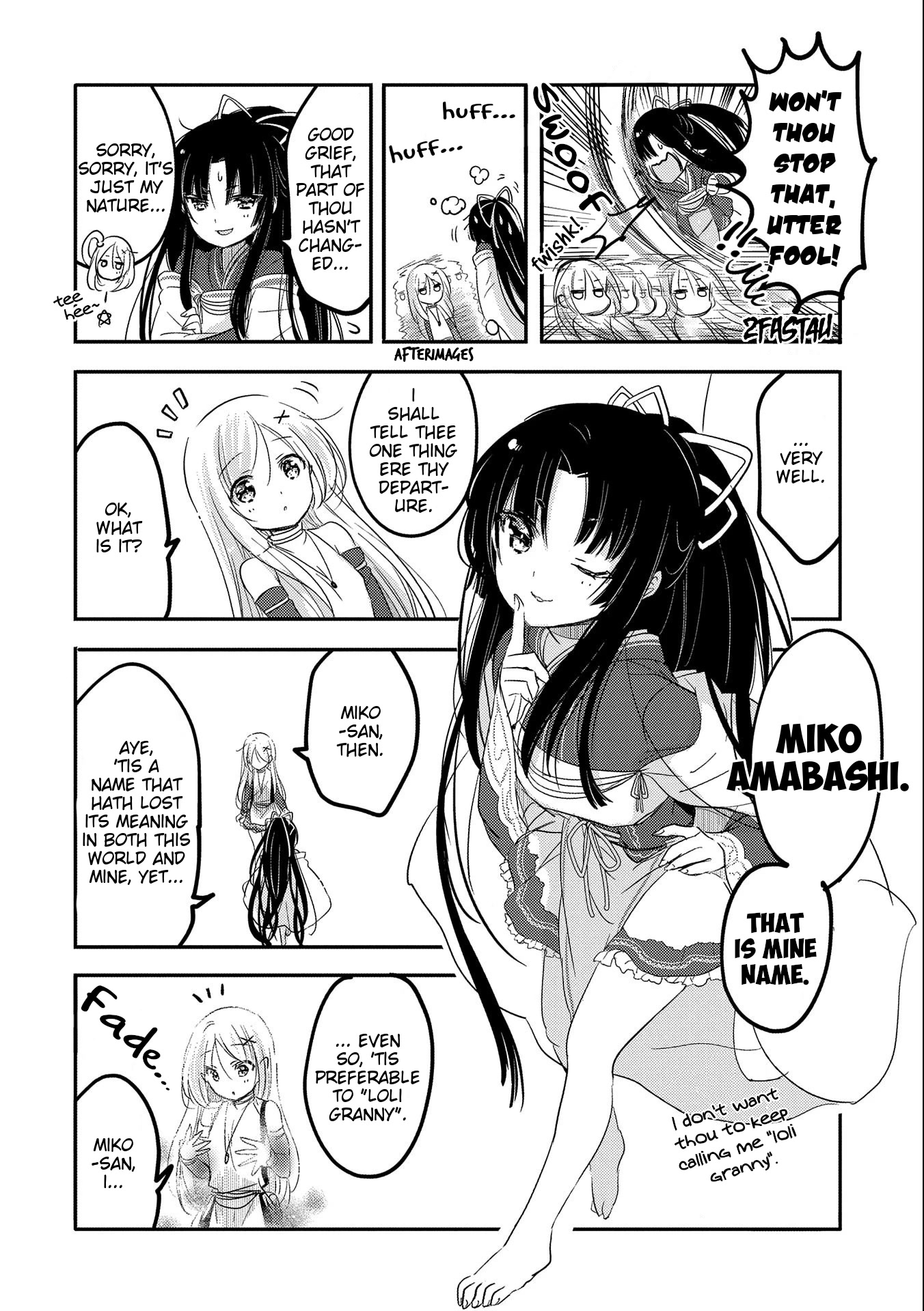 Tensei Kyuuketsuki-San Wa Ohirune Ga Shitai - Chapter 36