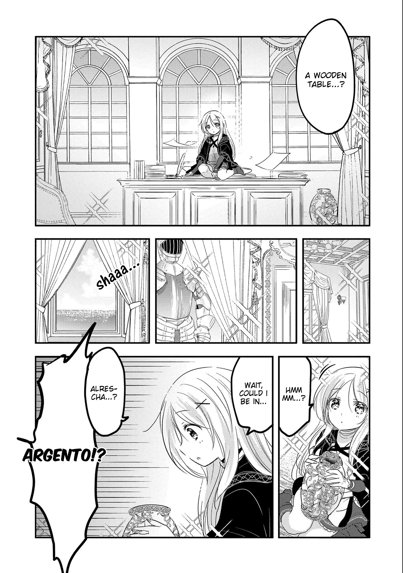 Tensei Kyuuketsuki-San Wa Ohirune Ga Shitai - Chapter 36