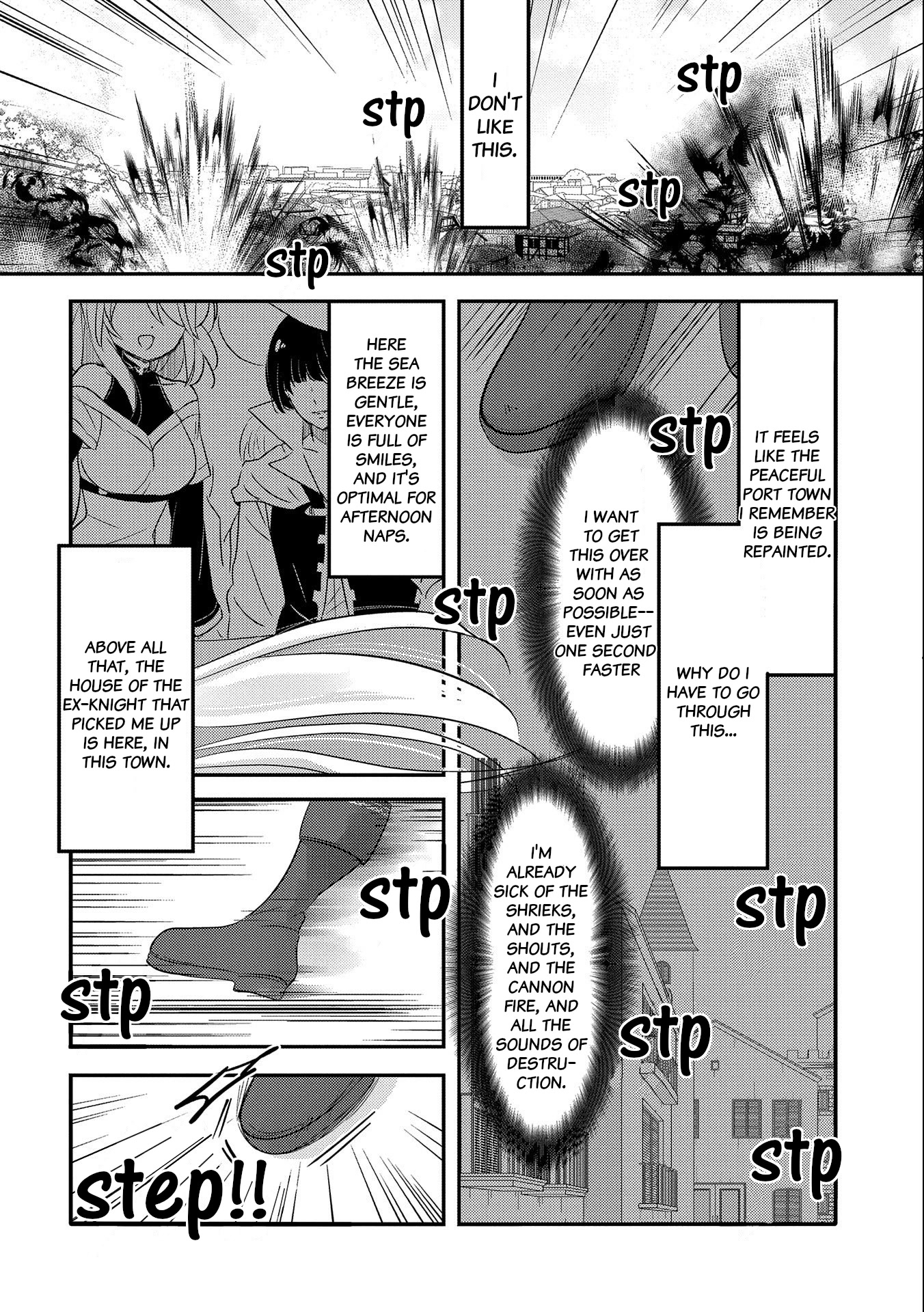 Tensei Kyuuketsuki-San Wa Ohirune Ga Shitai - Chapter 37