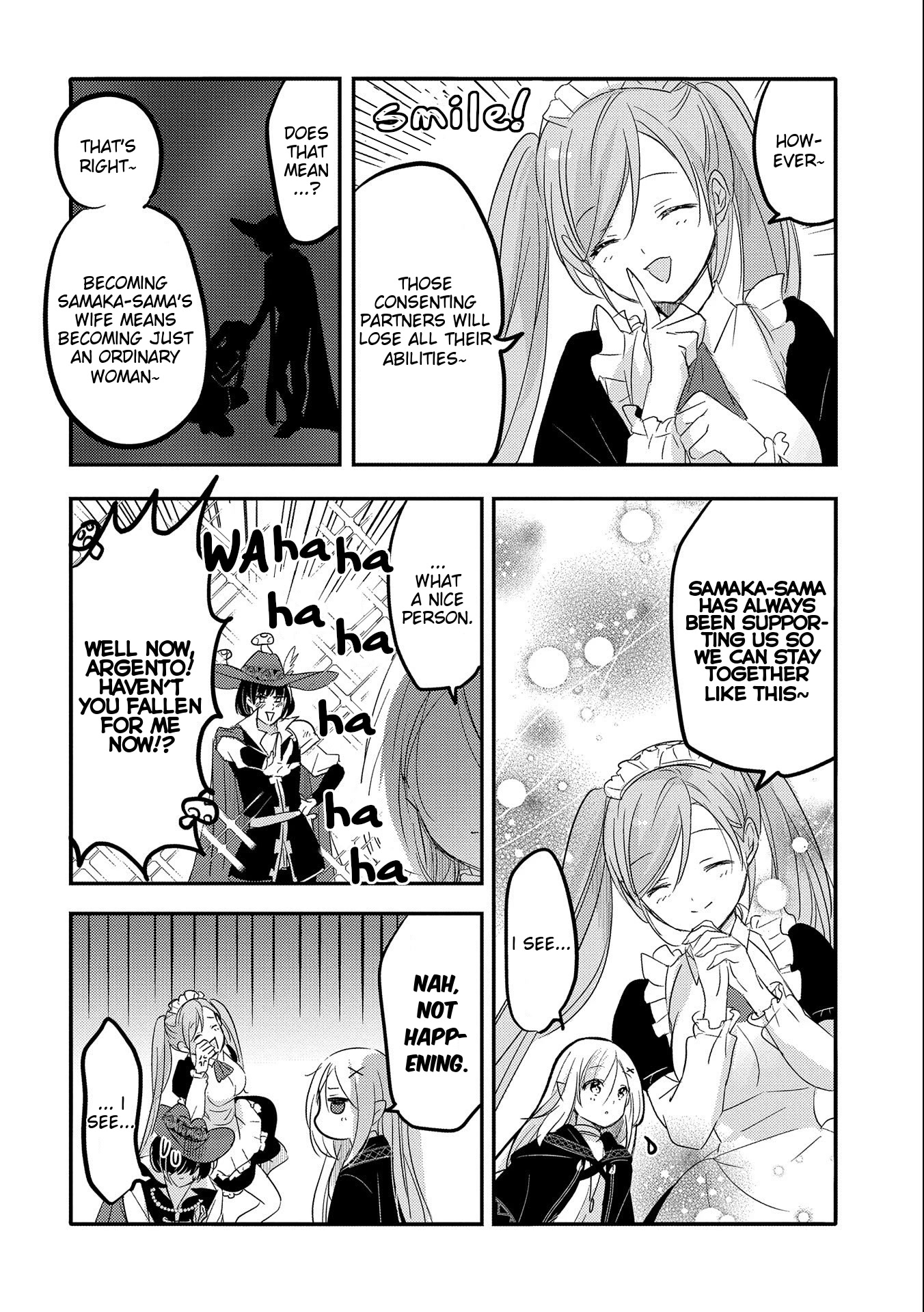 Tensei Kyuuketsuki-San Wa Ohirune Ga Shitai - Chapter 37