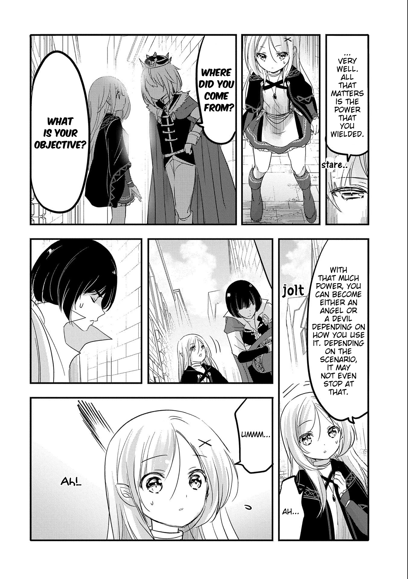 Tensei Kyuuketsuki-San Wa Ohirune Ga Shitai - Chapter 37