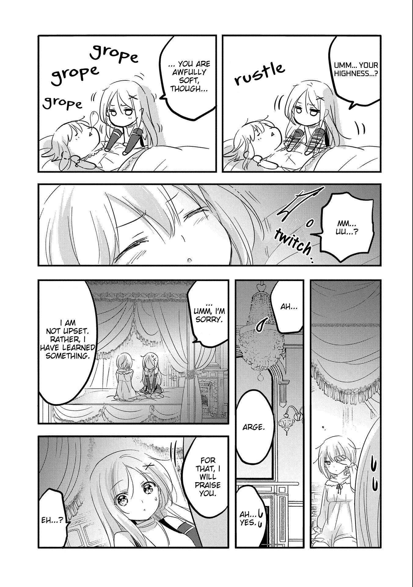 Tensei Kyuuketsuki-San Wa Ohirune Ga Shitai - Chapter 37