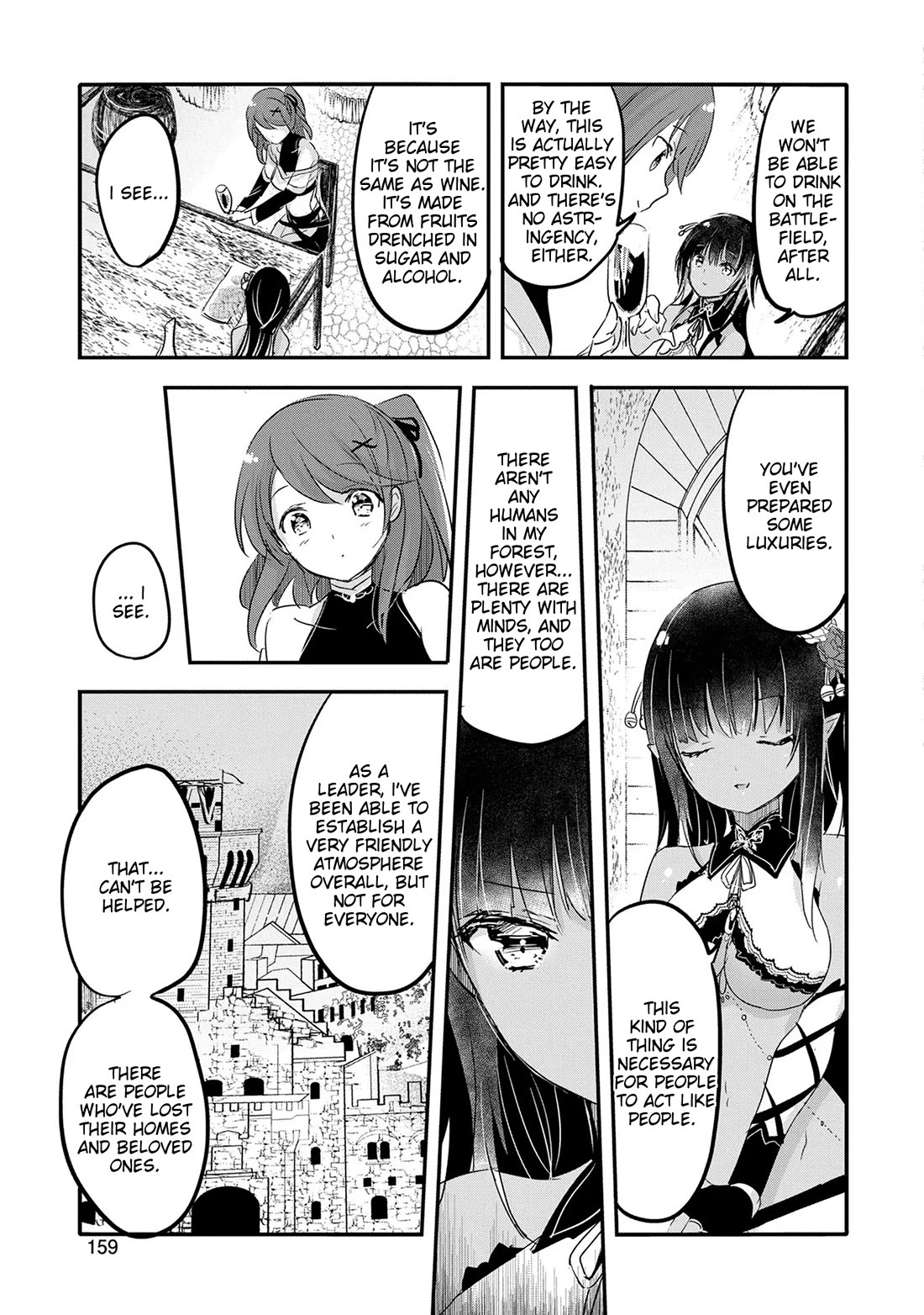 Tensei Kyuuketsuki-San Wa Ohirune Ga Shitai - Chapter 50