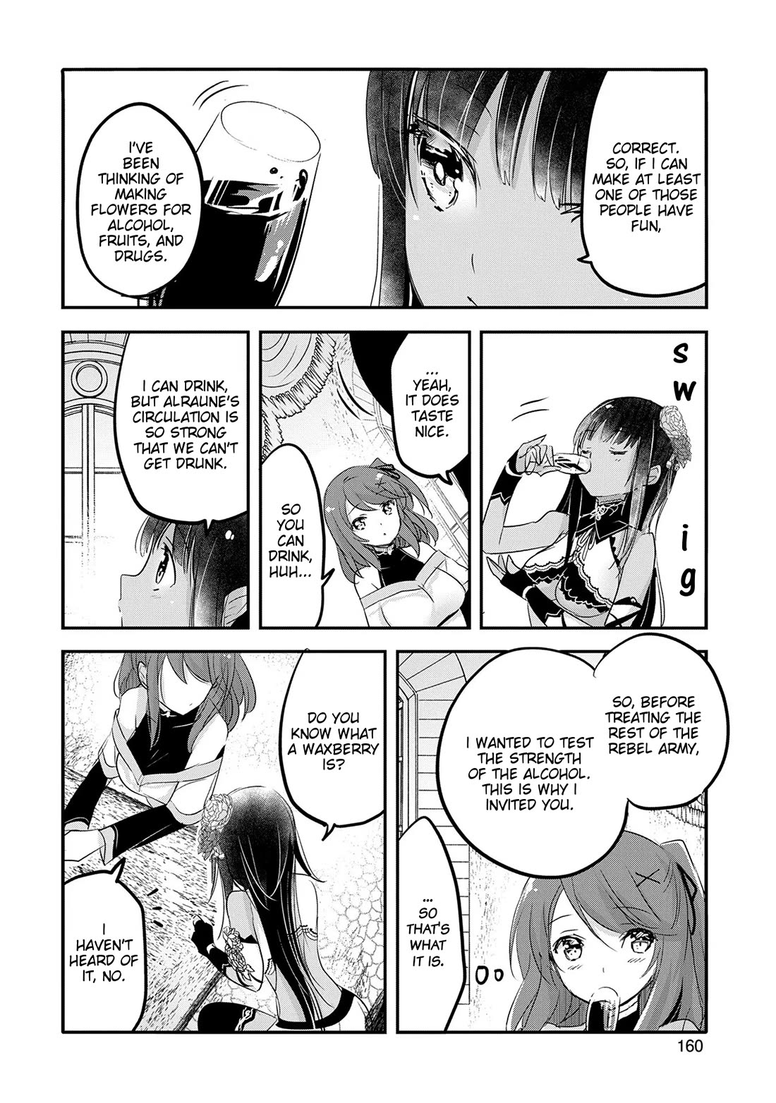 Tensei Kyuuketsuki-San Wa Ohirune Ga Shitai - Chapter 50