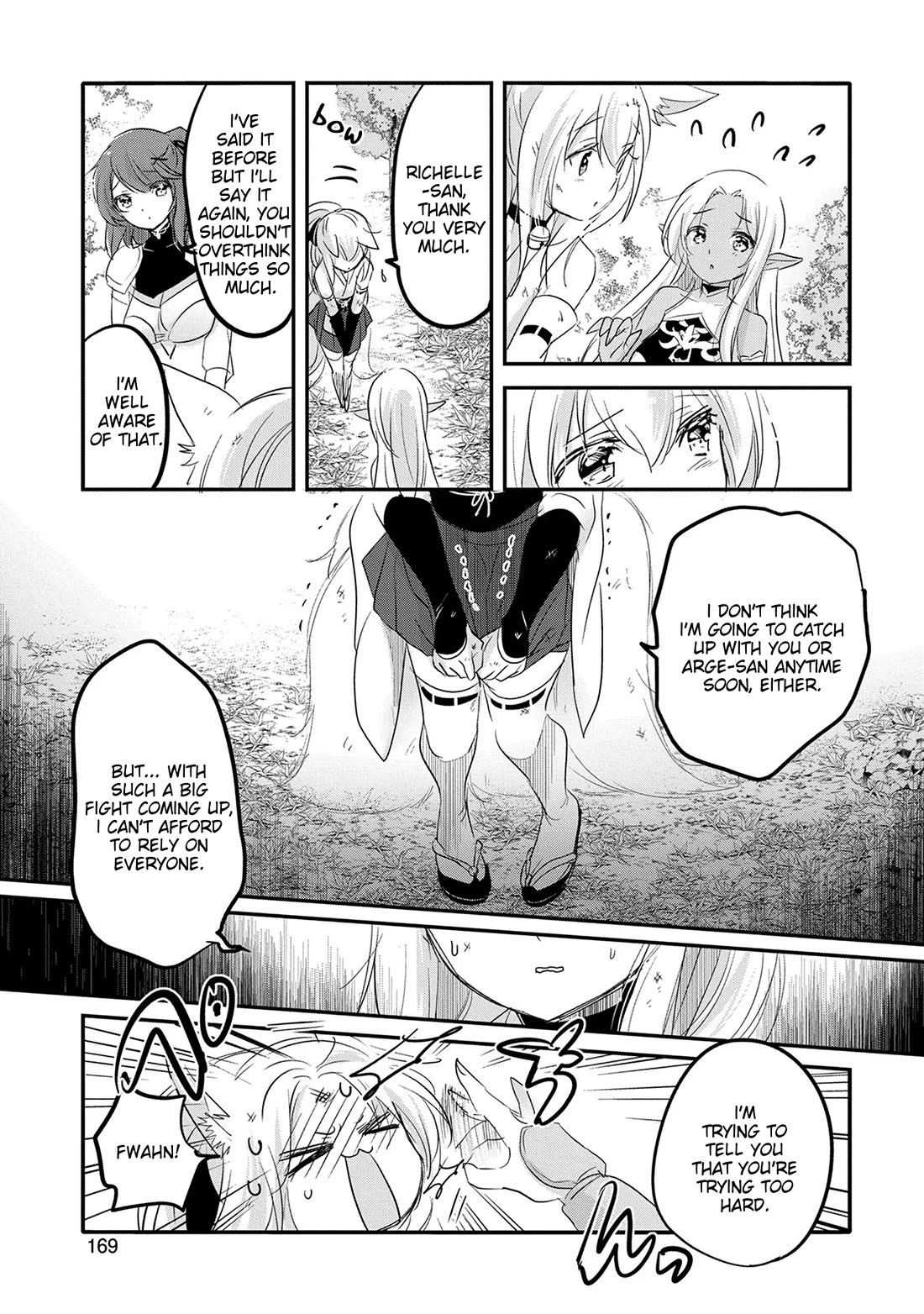 Tensei Kyuuketsuki-San Wa Ohirune Ga Shitai - Chapter 50