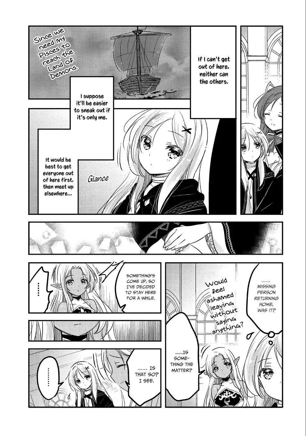 Tensei Kyuuketsuki-San Wa Ohirune Ga Shitai - Chapter 25