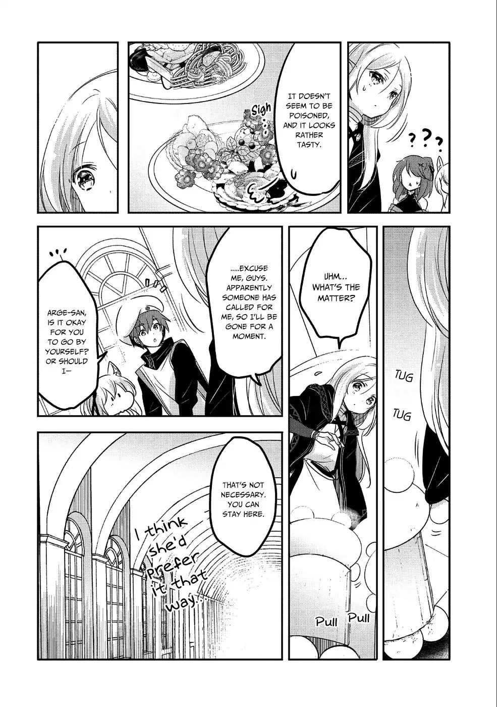 Tensei Kyuuketsuki-San Wa Ohirune Ga Shitai - Chapter 25