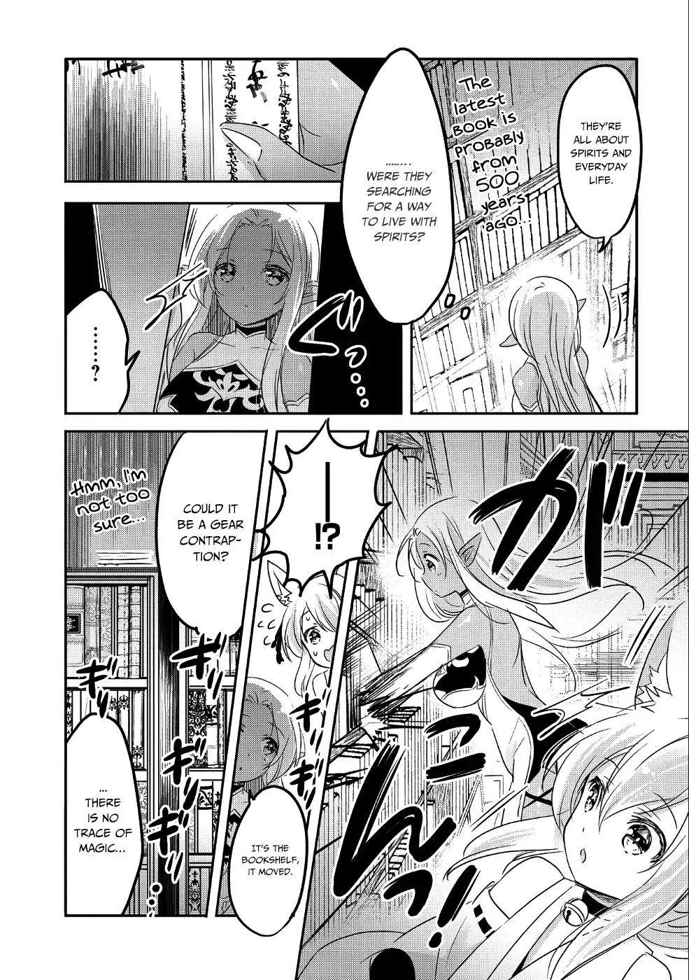 Tensei Kyuuketsuki-San Wa Ohirune Ga Shitai - Chapter 25