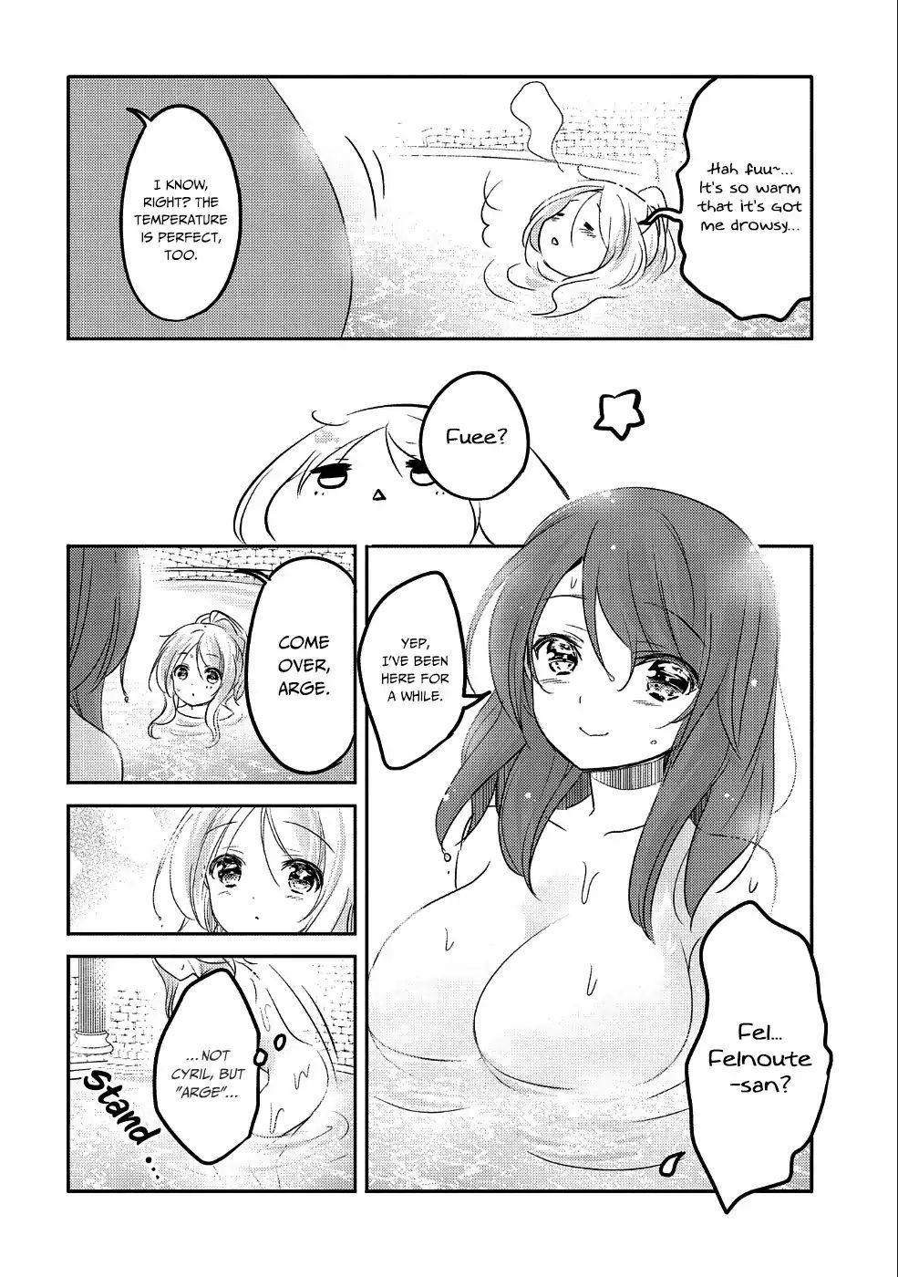 Tensei Kyuuketsuki-San Wa Ohirune Ga Shitai - Chapter 25