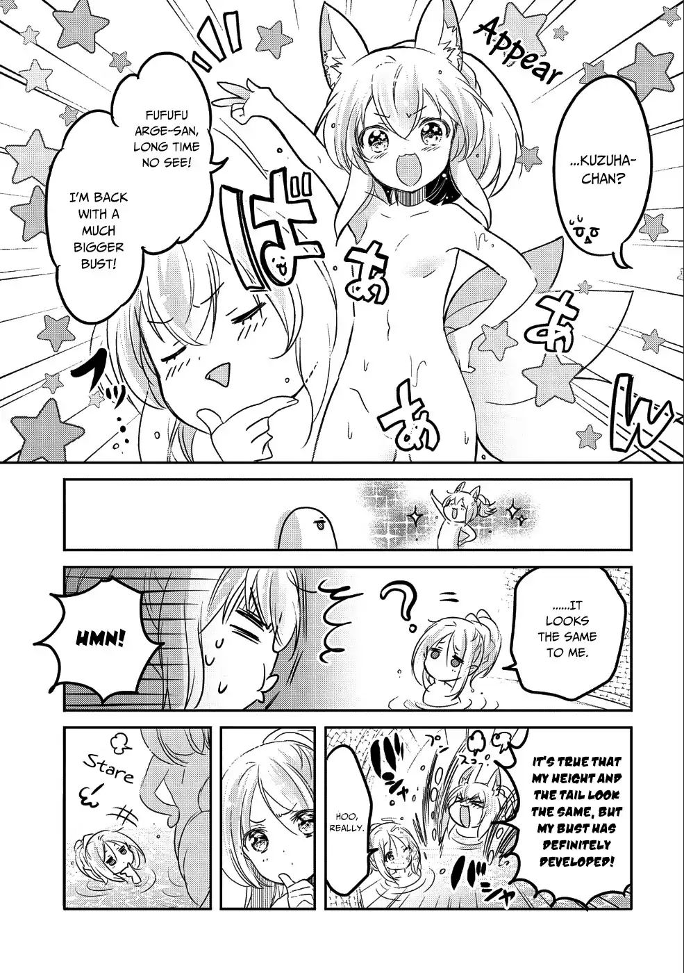 Tensei Kyuuketsuki-San Wa Ohirune Ga Shitai - Chapter 25