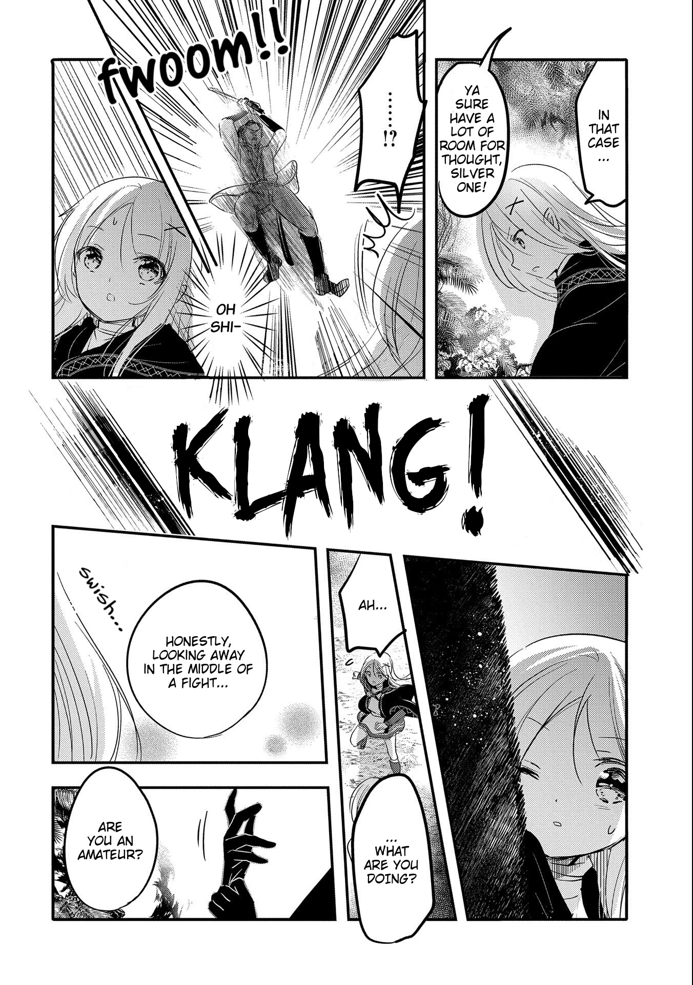 Tensei Kyuuketsuki-San Wa Ohirune Ga Shitai - Chapter 35