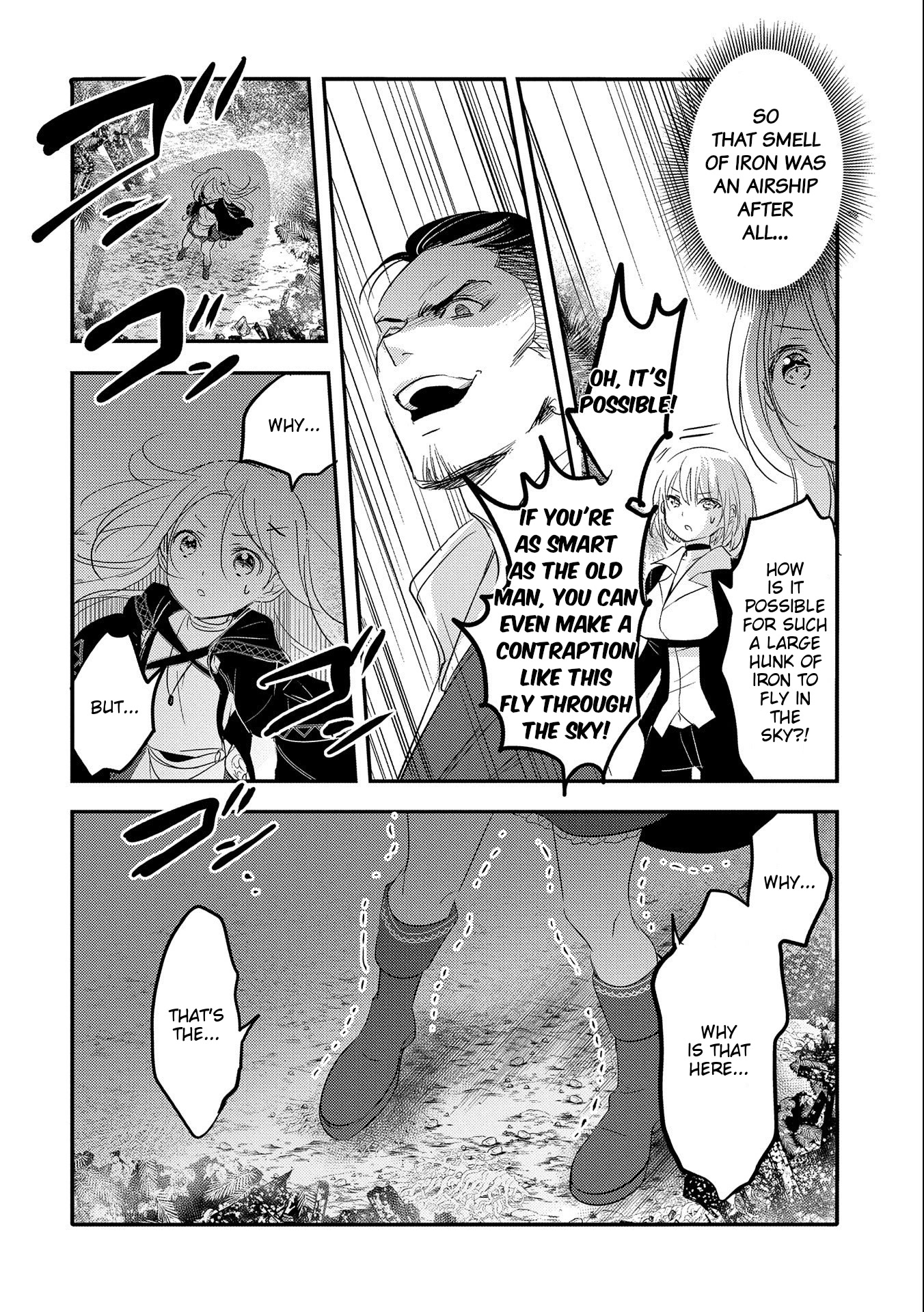 Tensei Kyuuketsuki-San Wa Ohirune Ga Shitai - Chapter 35