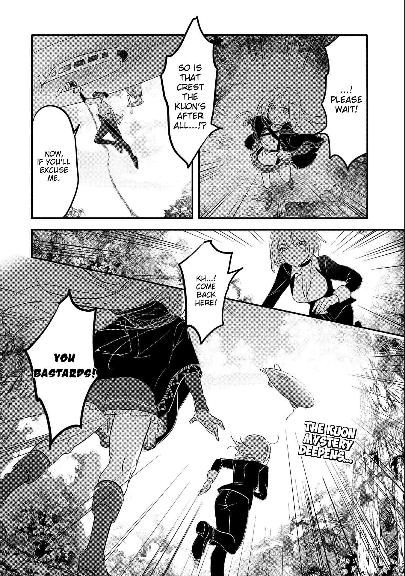 Tensei Kyuuketsuki-San Wa Ohirune Ga Shitai - Chapter 35