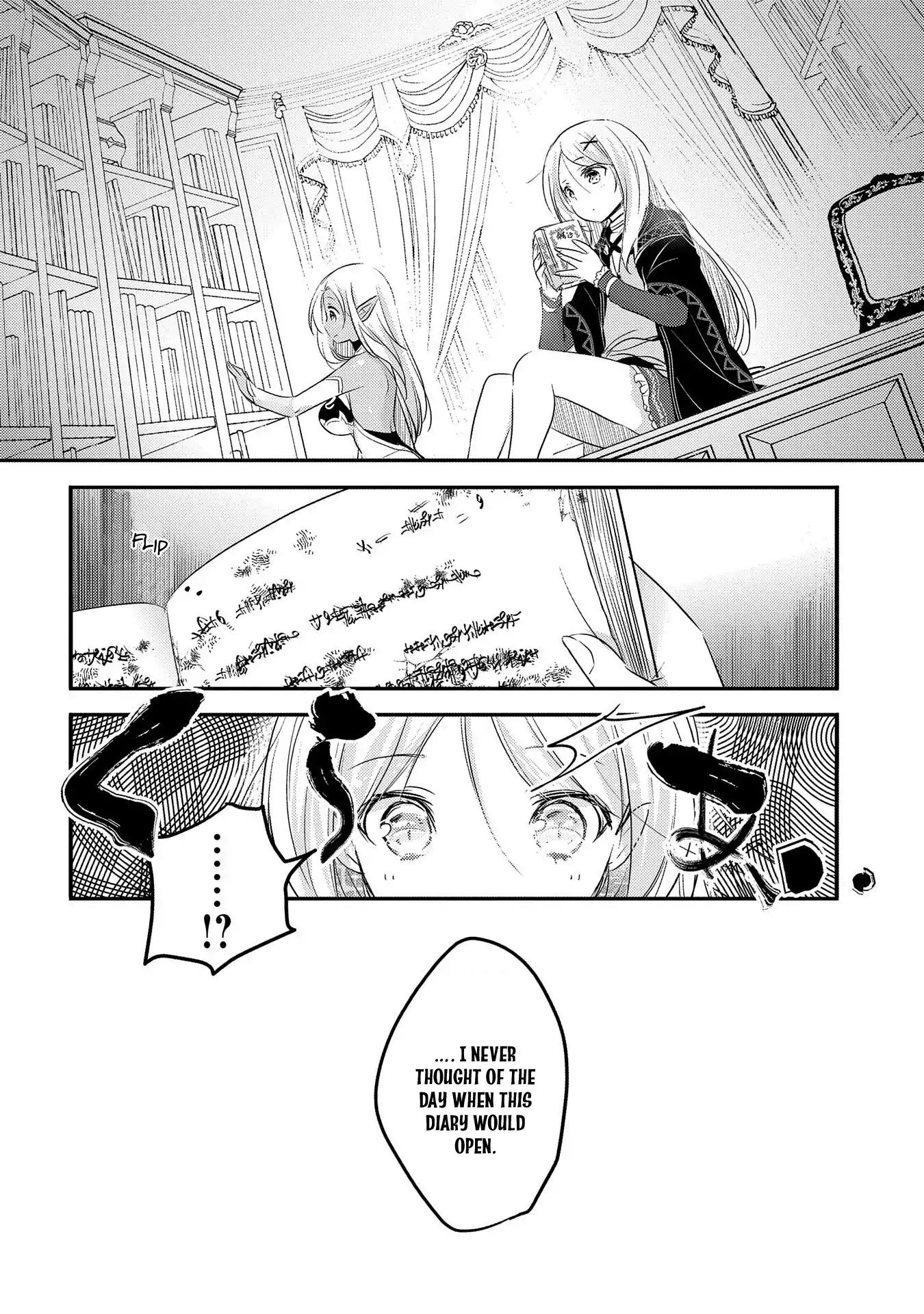 Tensei Kyuuketsuki-San Wa Ohirune Ga Shitai - Chapter 26