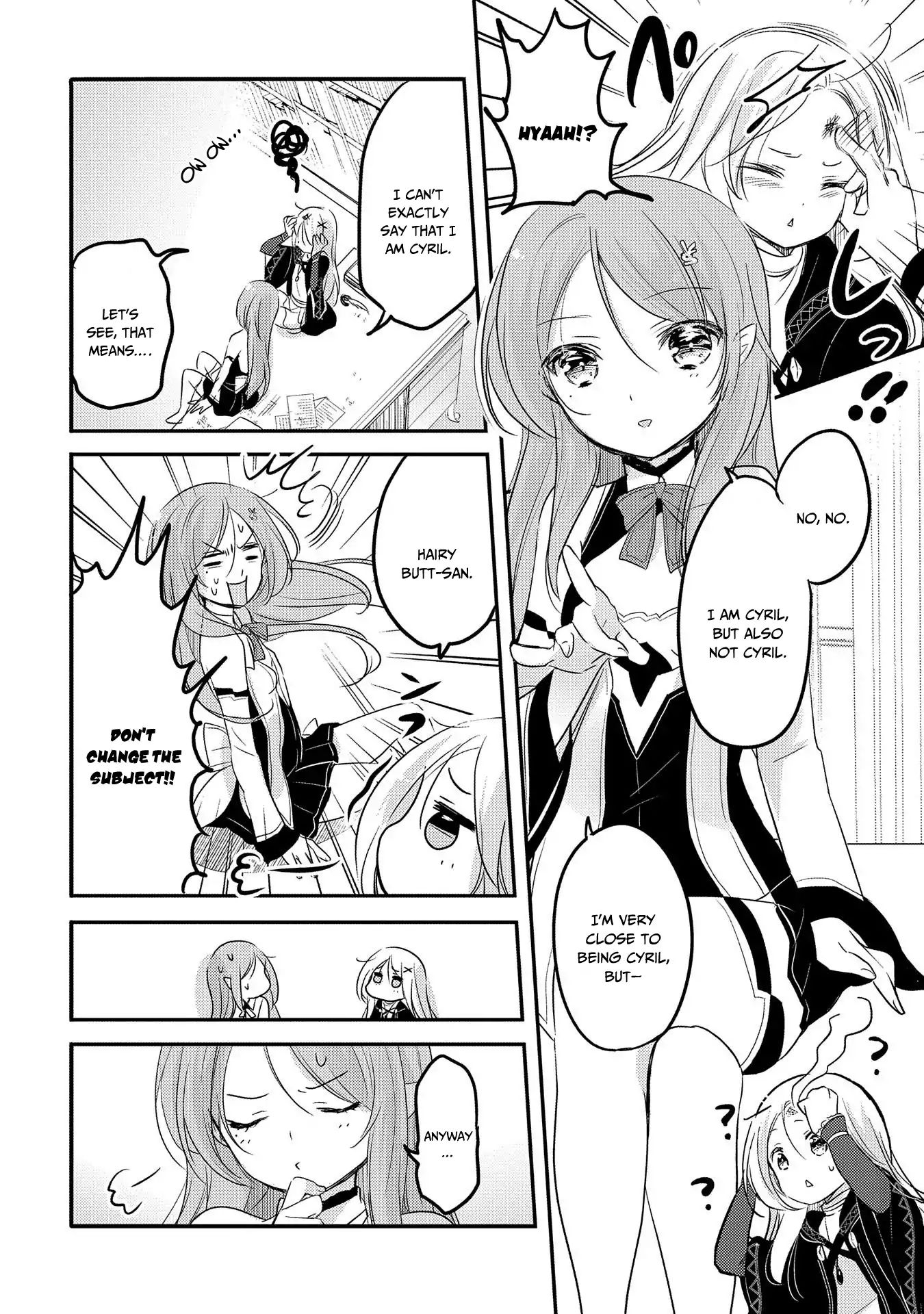 Tensei Kyuuketsuki-San Wa Ohirune Ga Shitai - Chapter 26