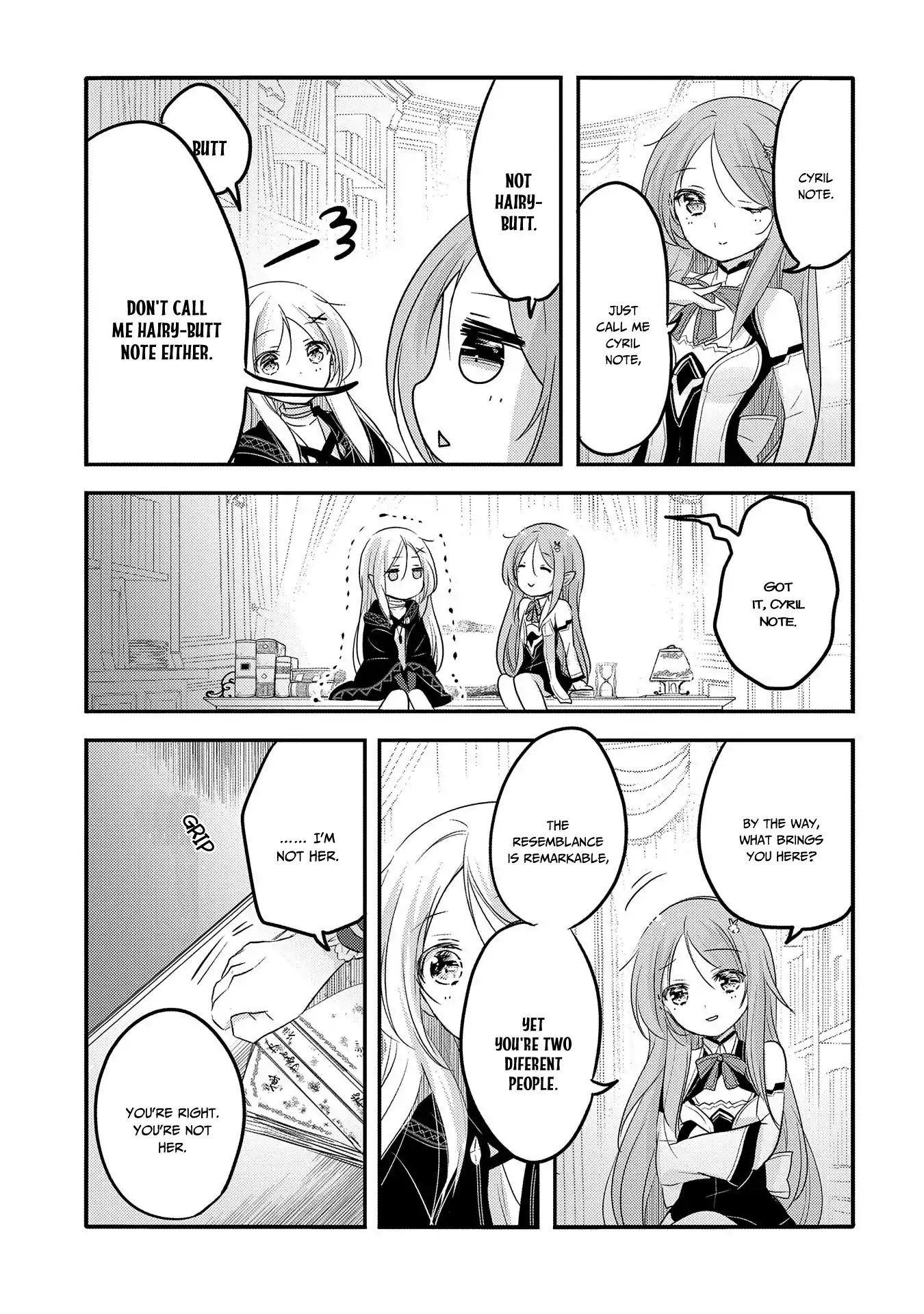 Tensei Kyuuketsuki-San Wa Ohirune Ga Shitai - Chapter 26