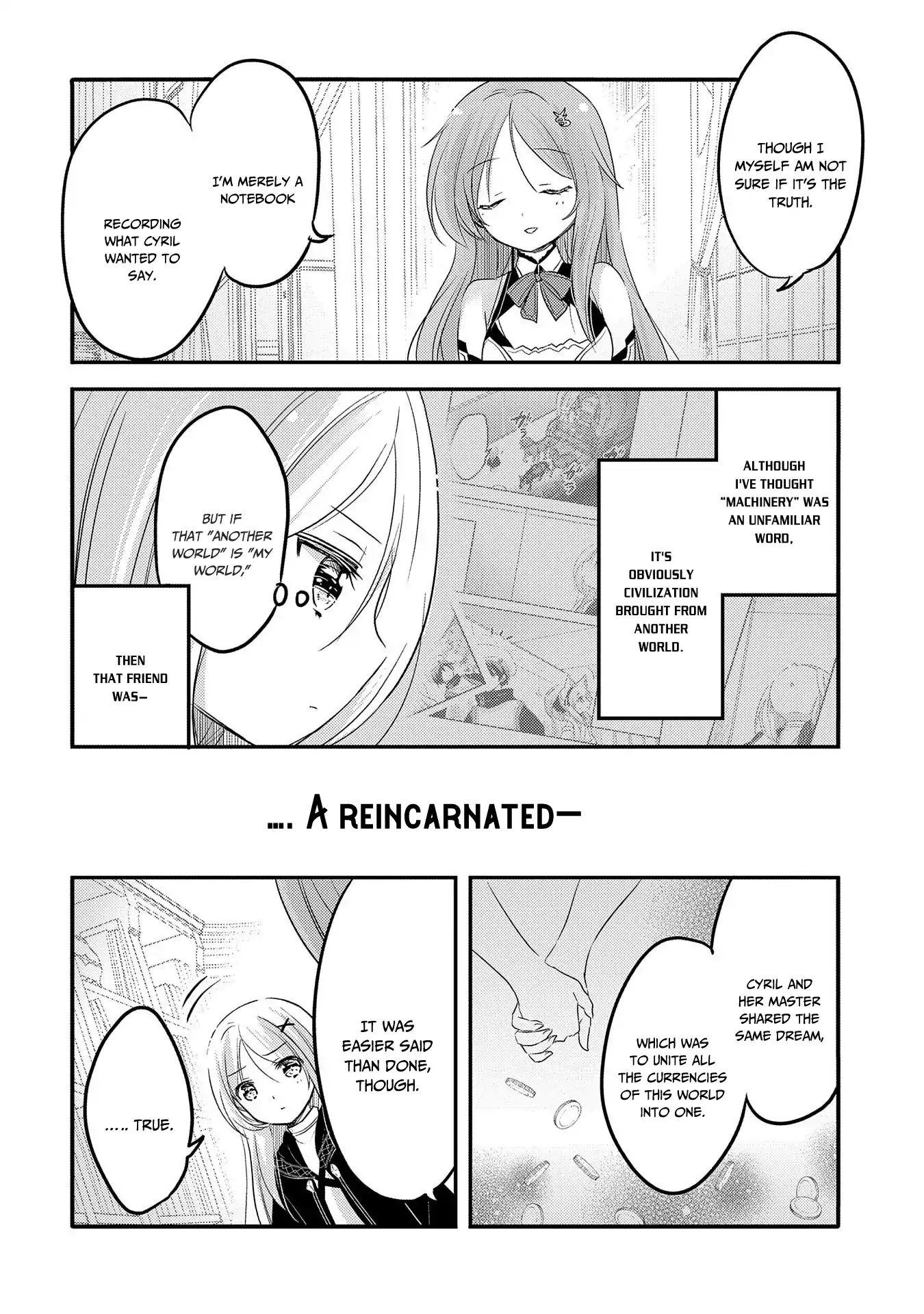 Tensei Kyuuketsuki-San Wa Ohirune Ga Shitai - Chapter 26