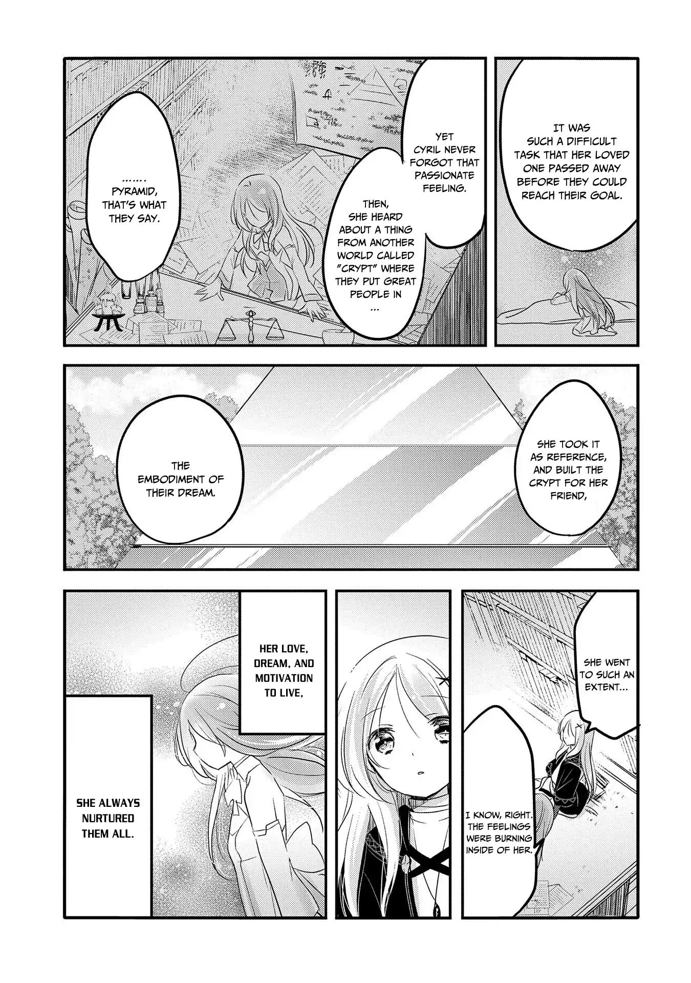 Tensei Kyuuketsuki-San Wa Ohirune Ga Shitai - Chapter 26