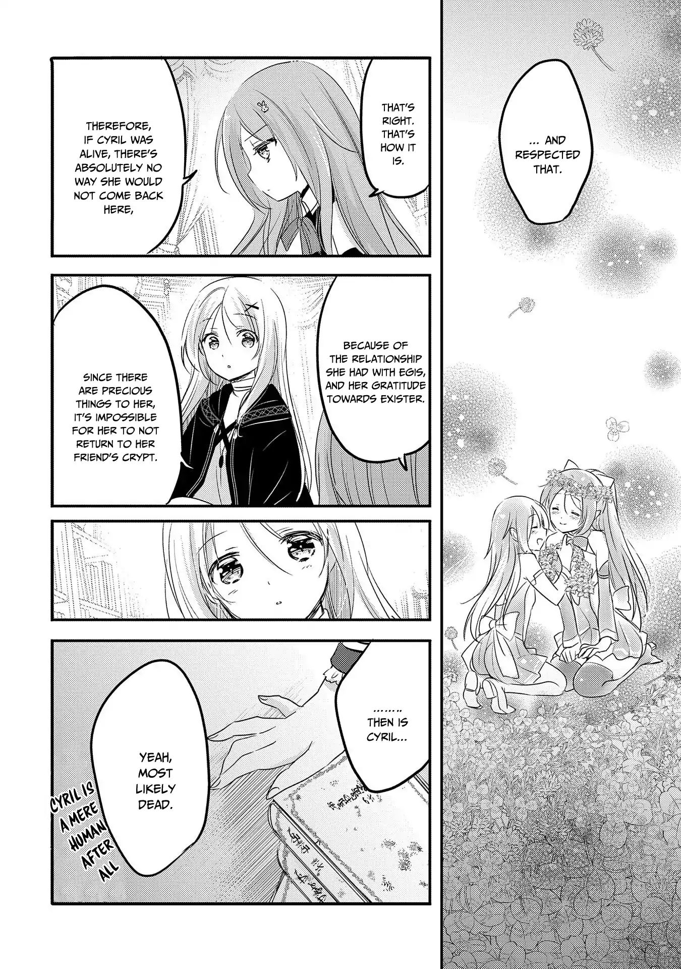 Tensei Kyuuketsuki-San Wa Ohirune Ga Shitai - Chapter 26