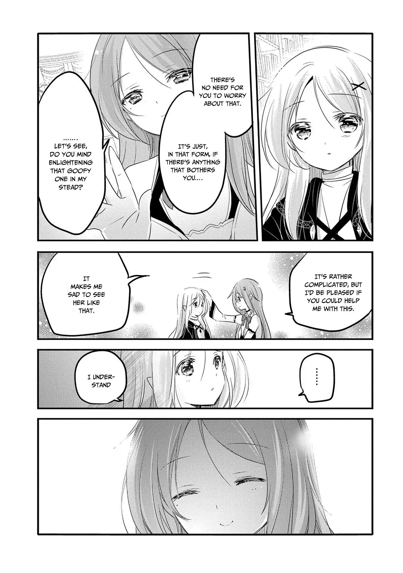 Tensei Kyuuketsuki-San Wa Ohirune Ga Shitai - Chapter 26