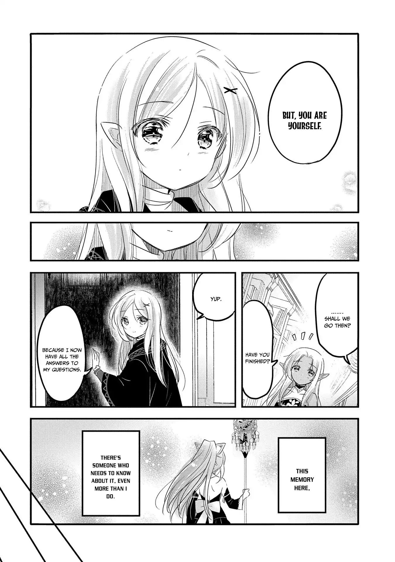 Tensei Kyuuketsuki-San Wa Ohirune Ga Shitai - Chapter 26