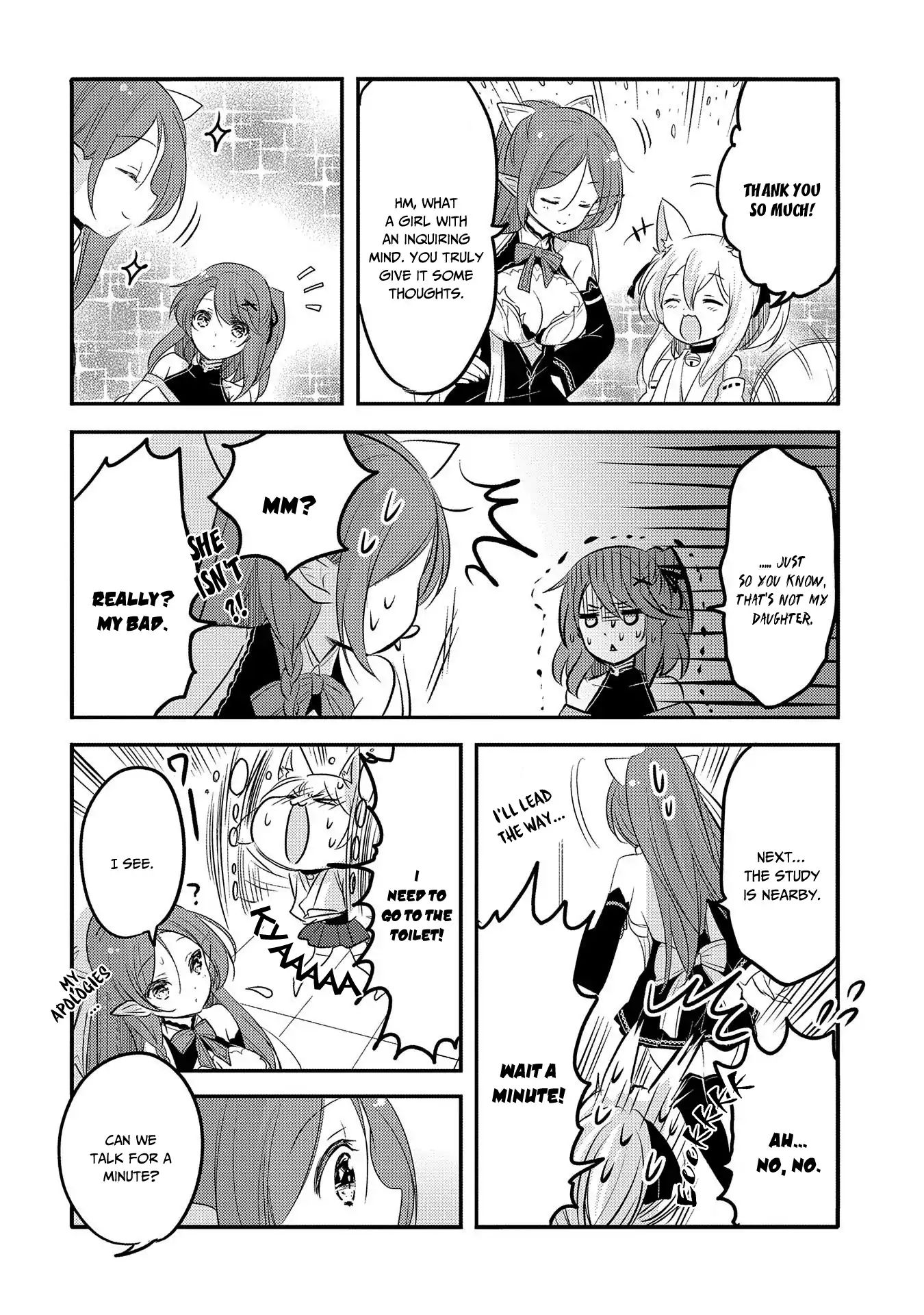 Tensei Kyuuketsuki-San Wa Ohirune Ga Shitai - Chapter 26