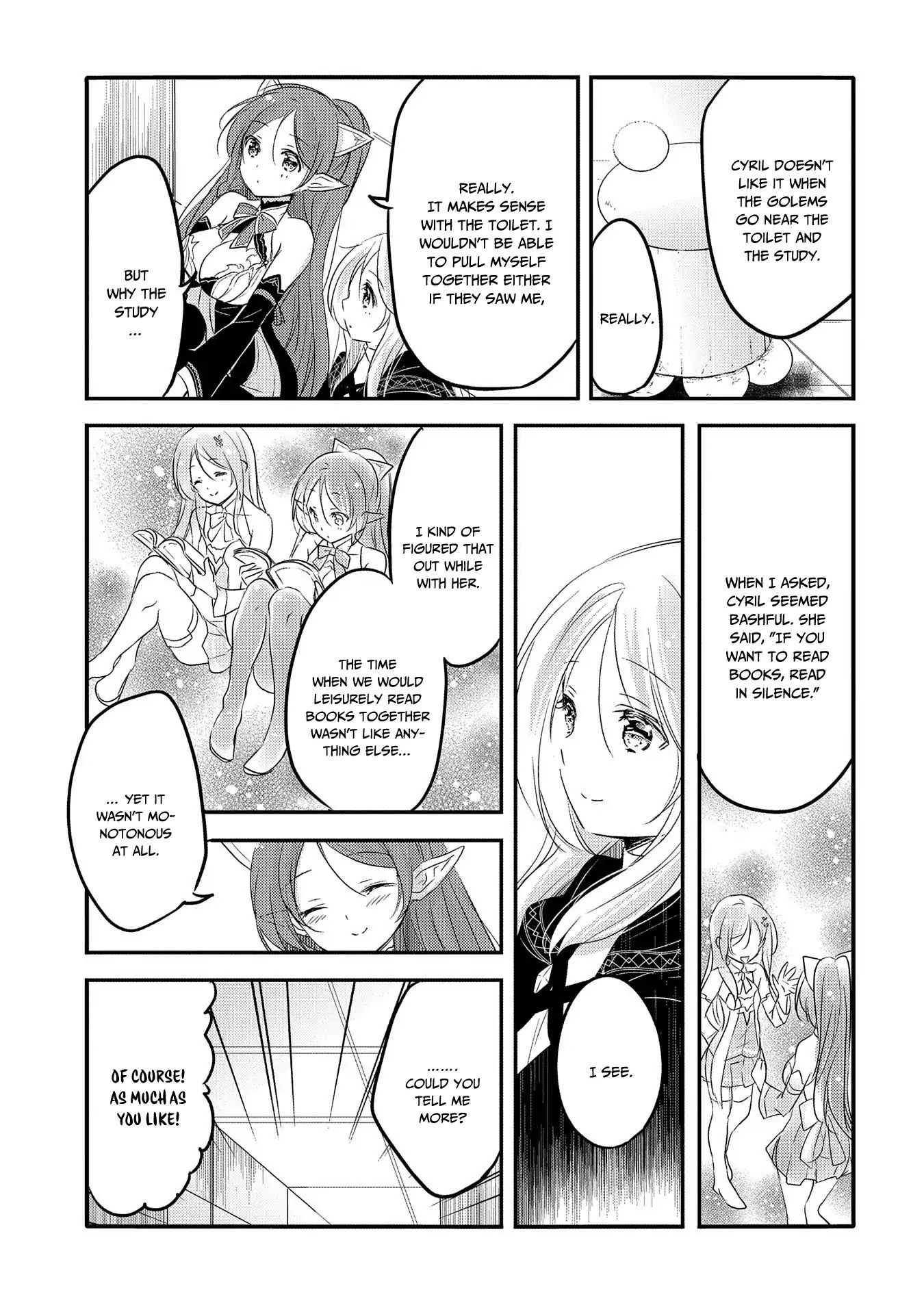 Tensei Kyuuketsuki-San Wa Ohirune Ga Shitai - Chapter 26