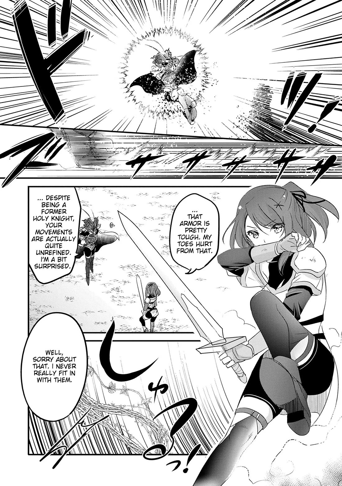 Tensei Kyuuketsuki-San Wa Ohirune Ga Shitai - Chapter 49