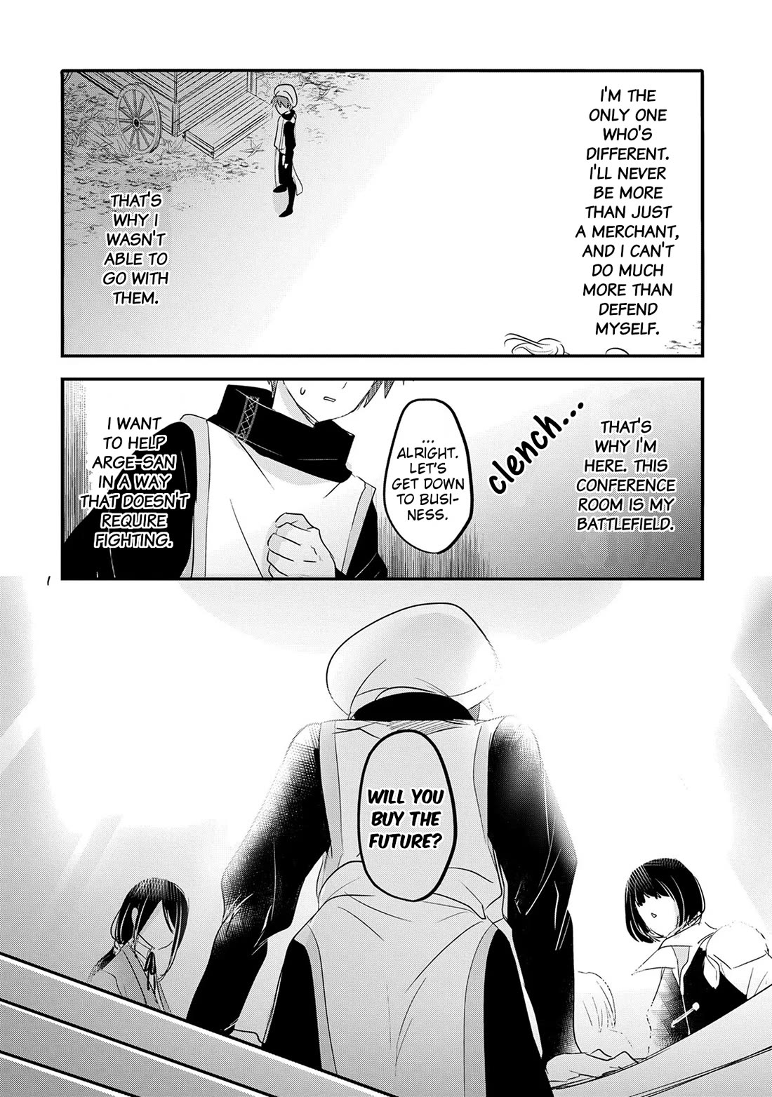 Tensei Kyuuketsuki-San Wa Ohirune Ga Shitai - Chapter 49