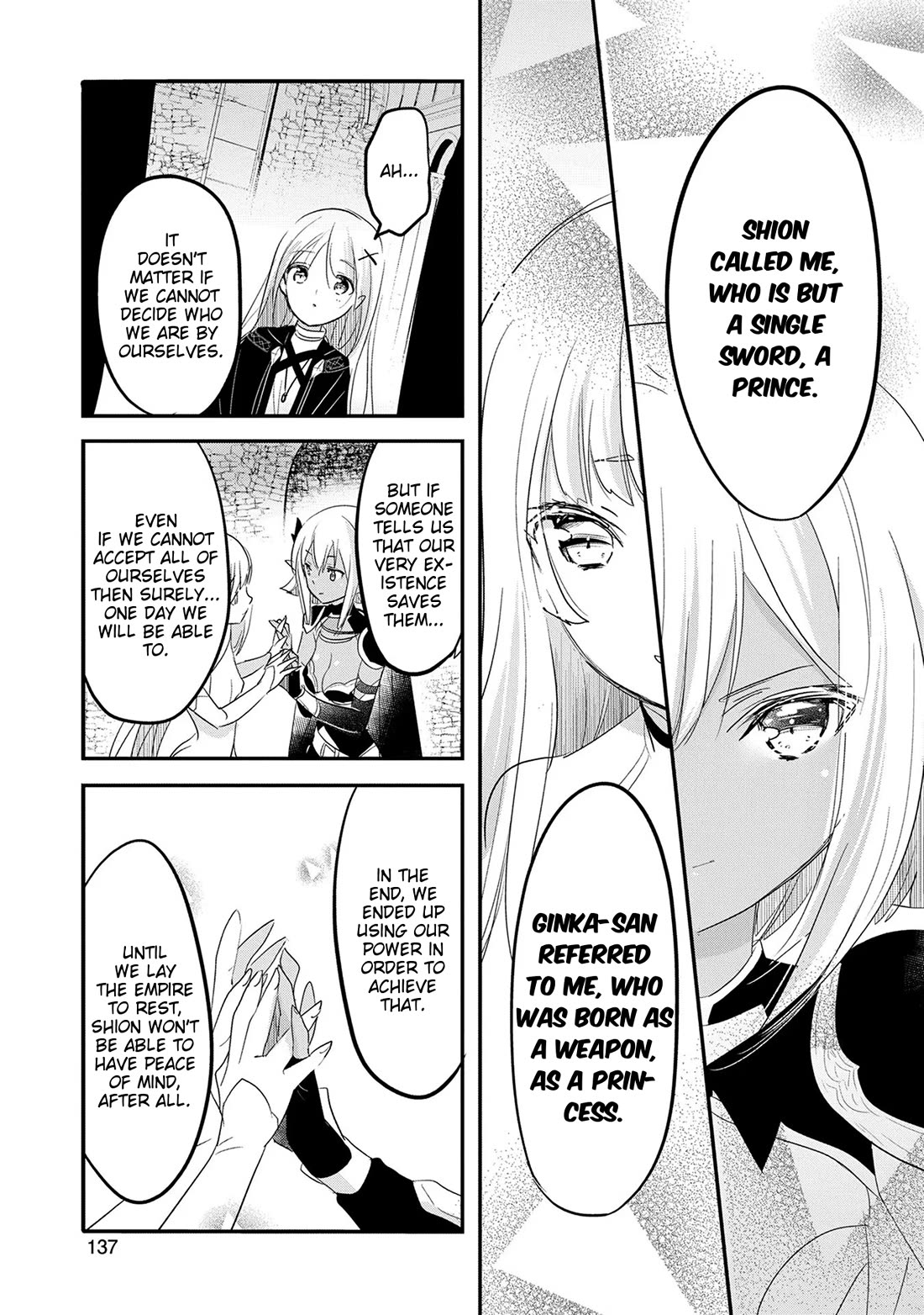 Tensei Kyuuketsuki-San Wa Ohirune Ga Shitai - Chapter 49