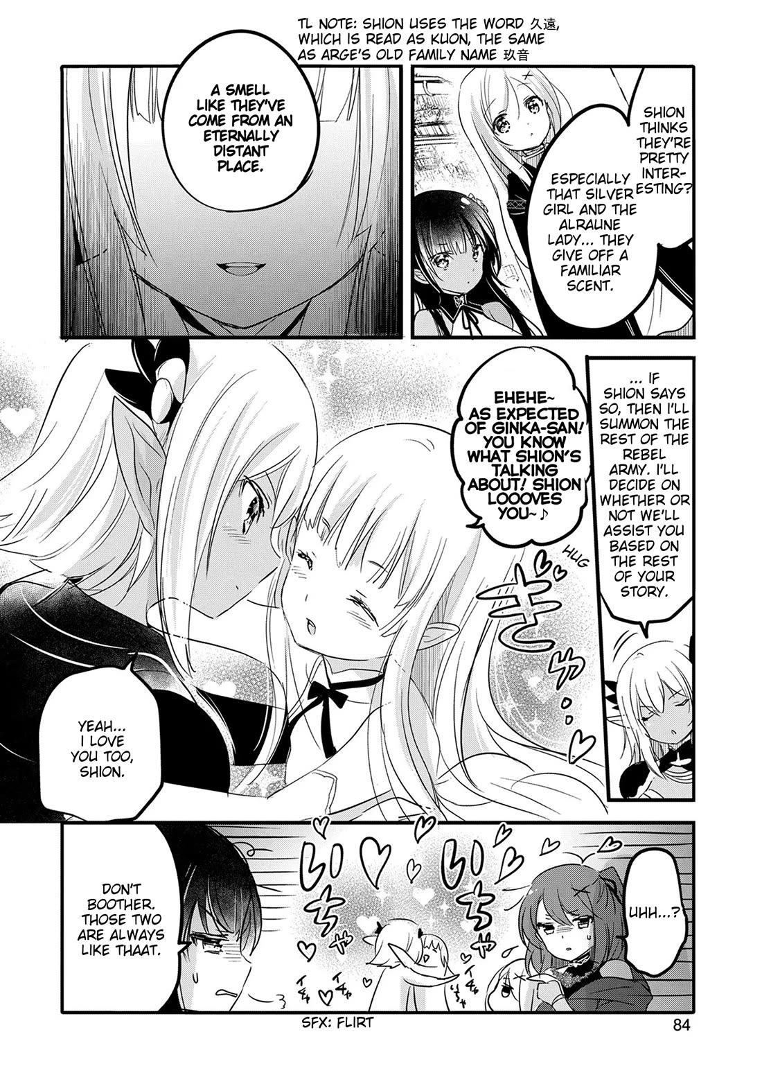 Tensei Kyuuketsuki-San Wa Ohirune Ga Shitai - Chapter 48