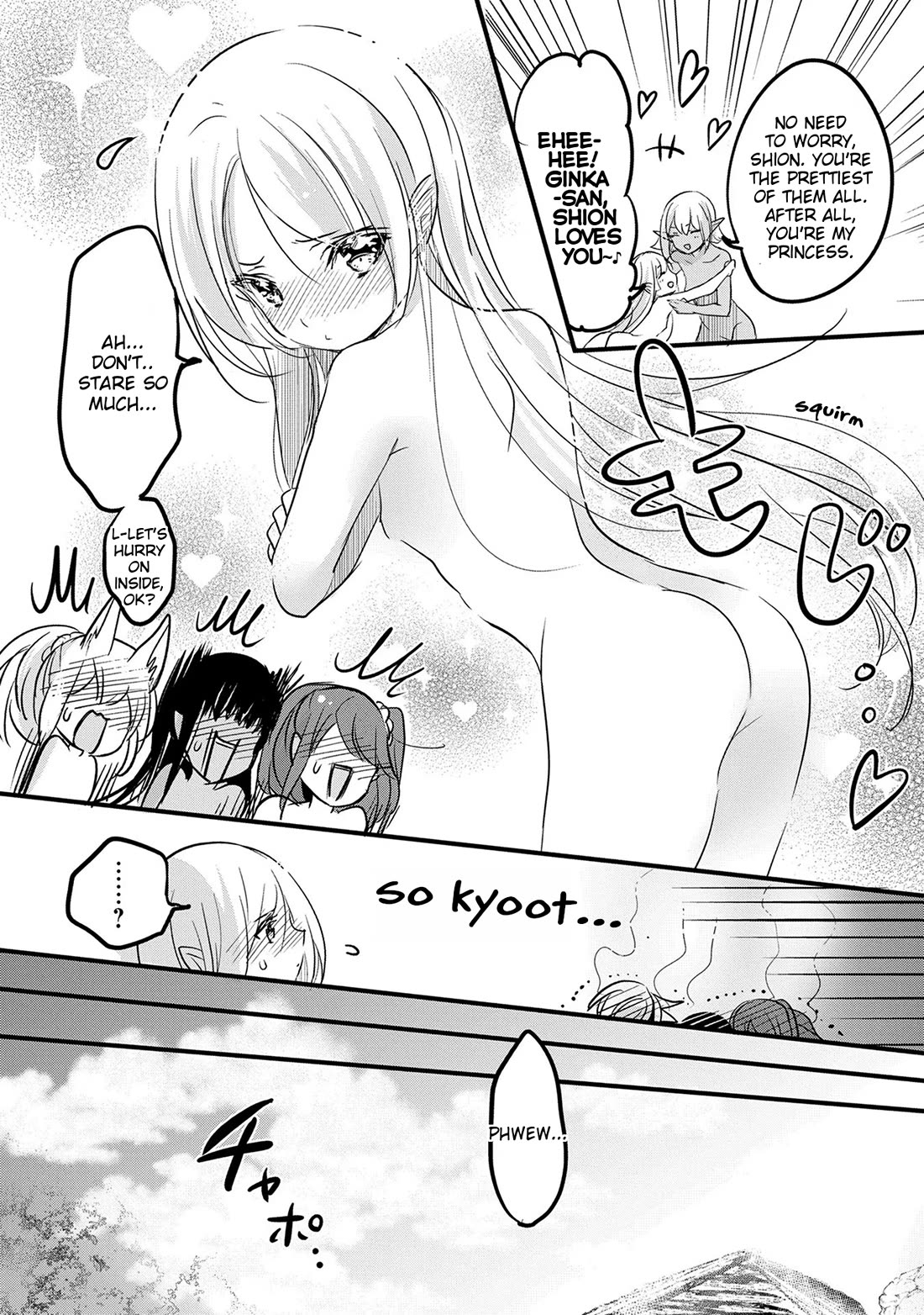 Tensei Kyuuketsuki-San Wa Ohirune Ga Shitai - Chapter 48