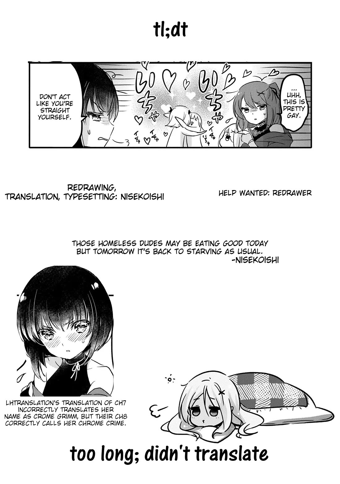 Tensei Kyuuketsuki-San Wa Ohirune Ga Shitai - Chapter 48