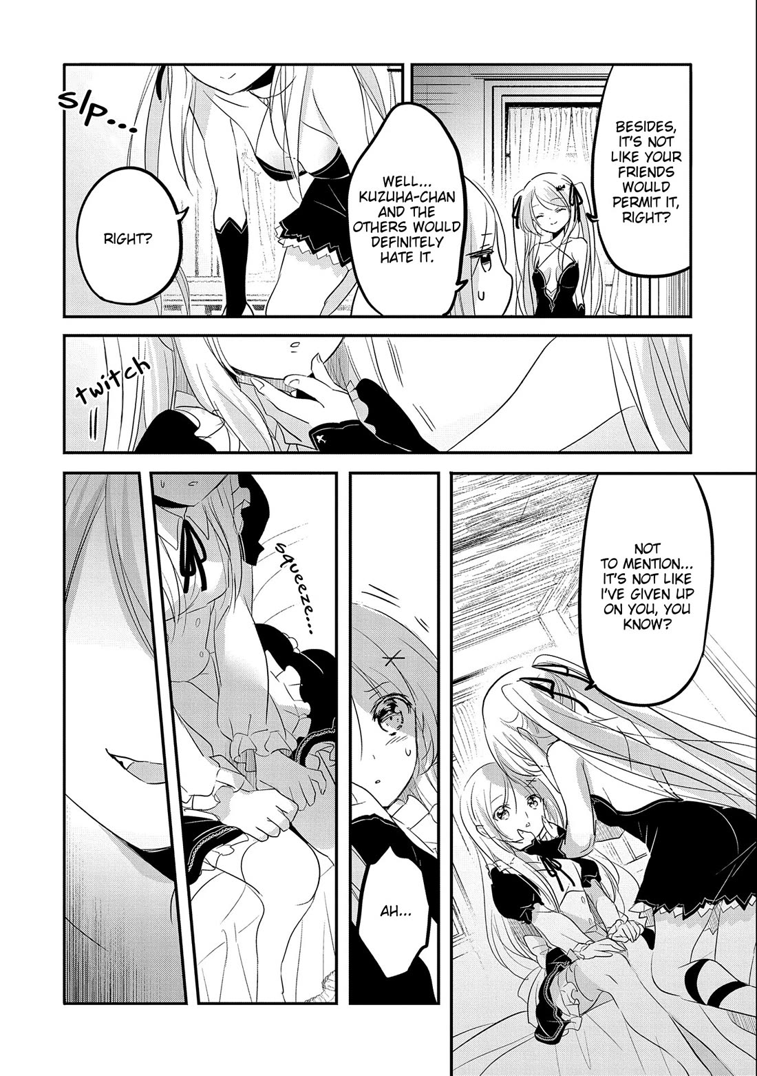 Tensei Kyuuketsuki-San Wa Ohirune Ga Shitai - Chapter 45