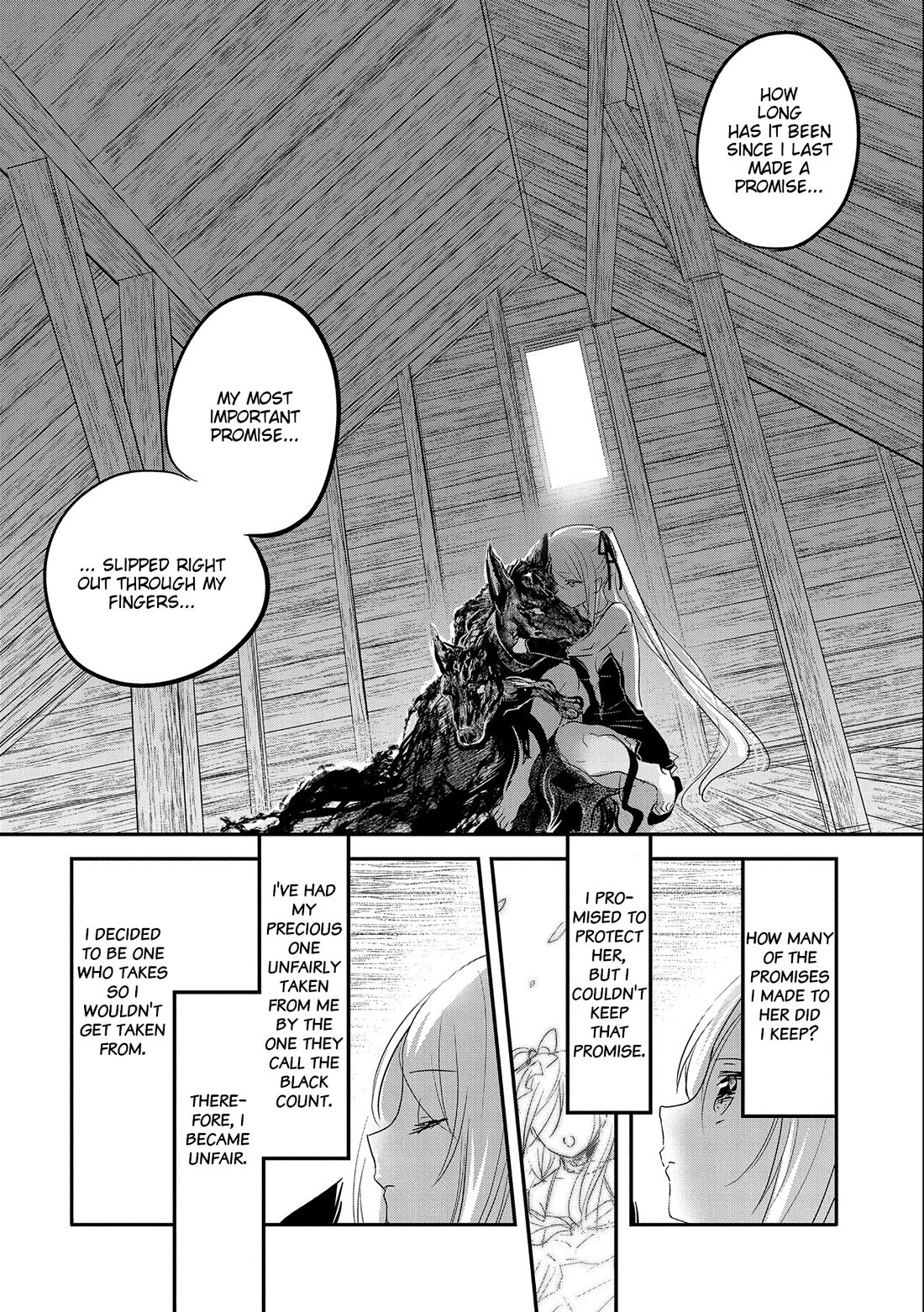 Tensei Kyuuketsuki-San Wa Ohirune Ga Shitai - Chapter 45