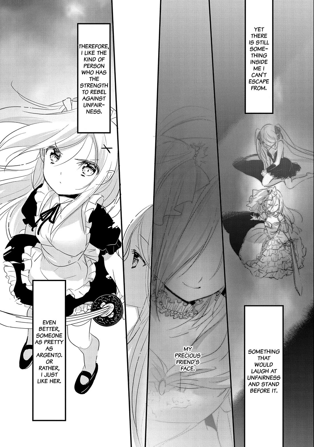 Tensei Kyuuketsuki-San Wa Ohirune Ga Shitai - Chapter 45