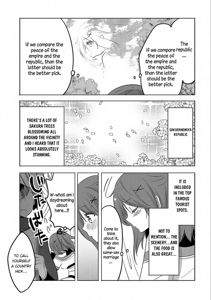 Tensei Kyuuketsuki-San Wa Ohirune Ga Shitai - Chapter 10