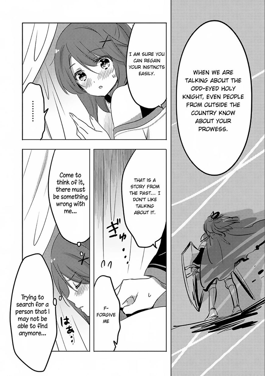 Tensei Kyuuketsuki-San Wa Ohirune Ga Shitai - Chapter 10