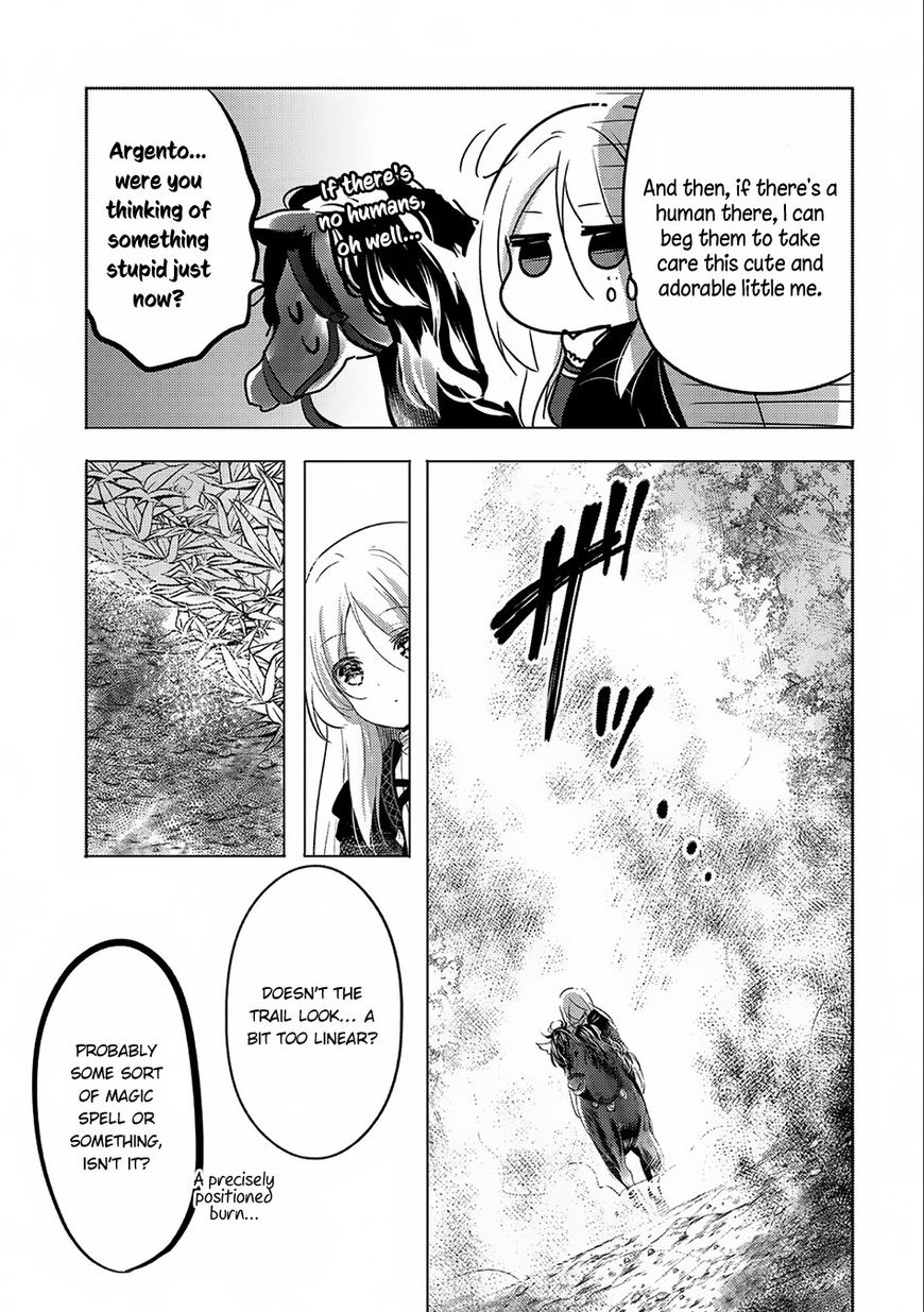 Tensei Kyuuketsuki-San Wa Ohirune Ga Shitai - Chapter 10