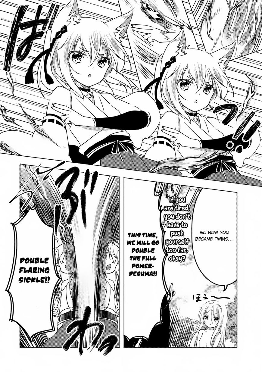 Tensei Kyuuketsuki-San Wa Ohirune Ga Shitai - Chapter 10