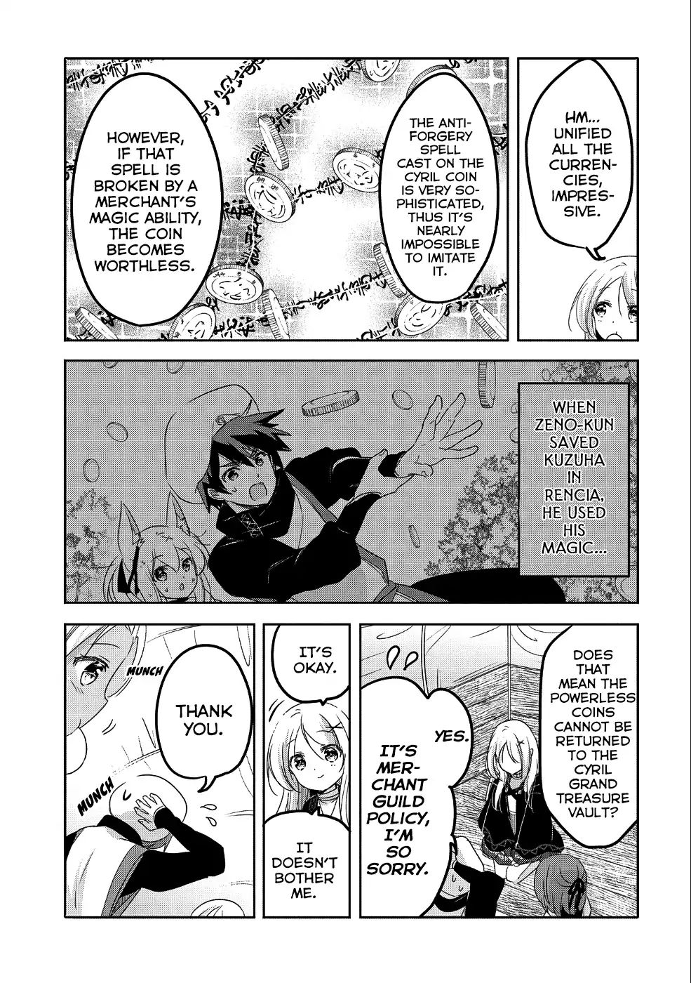 Tensei Kyuuketsuki-San Wa Ohirune Ga Shitai - Chapter 24