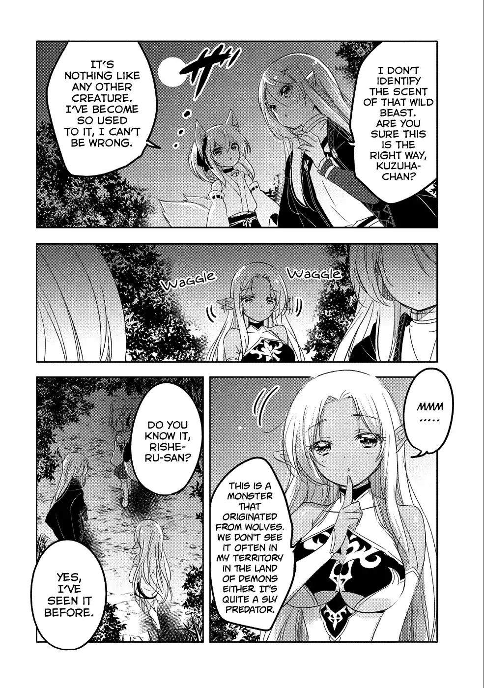 Tensei Kyuuketsuki-San Wa Ohirune Ga Shitai - Chapter 24