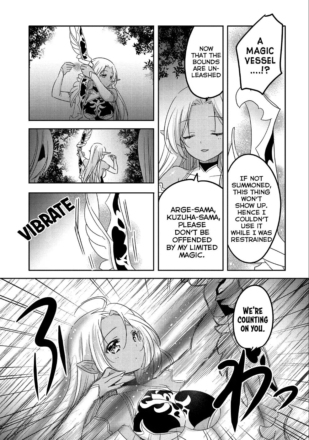 Tensei Kyuuketsuki-San Wa Ohirune Ga Shitai - Chapter 24