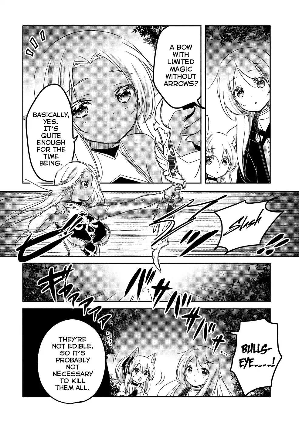 Tensei Kyuuketsuki-San Wa Ohirune Ga Shitai - Chapter 24