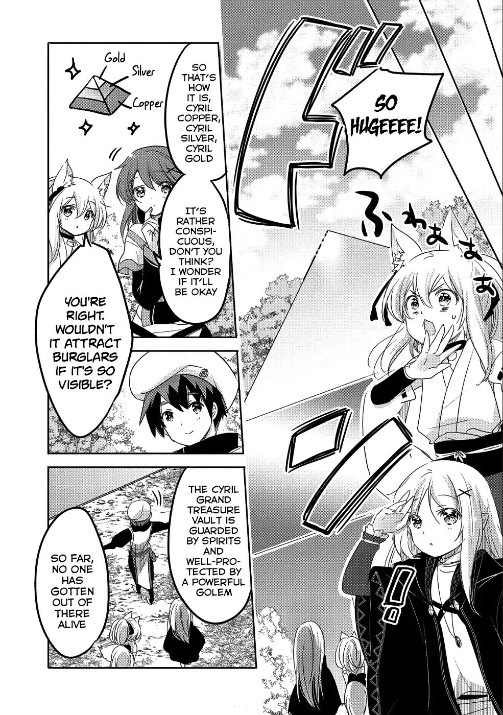 Tensei Kyuuketsuki-San Wa Ohirune Ga Shitai - Chapter 24