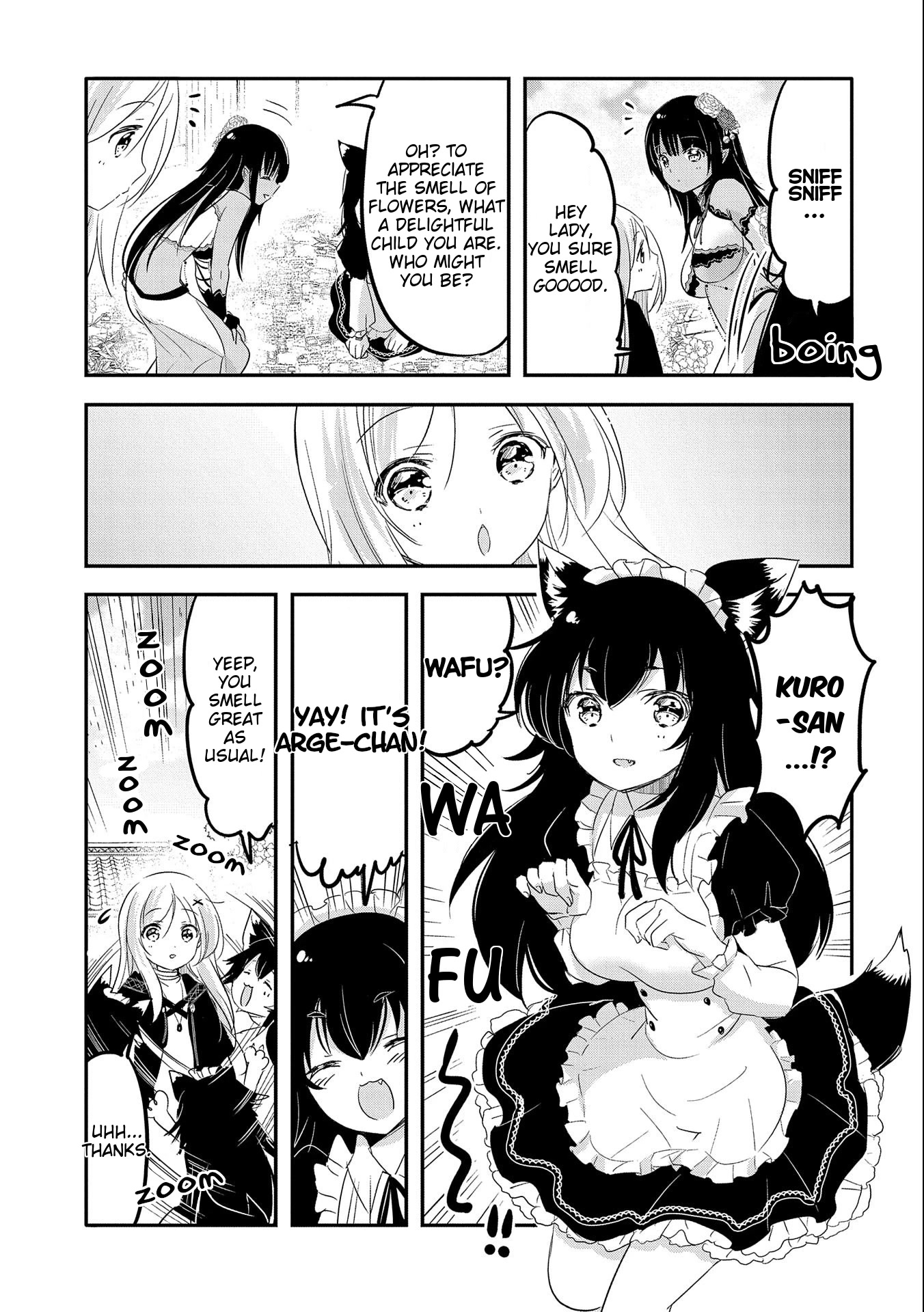 Tensei Kyuuketsuki-San Wa Ohirune Ga Shitai - Chapter 39